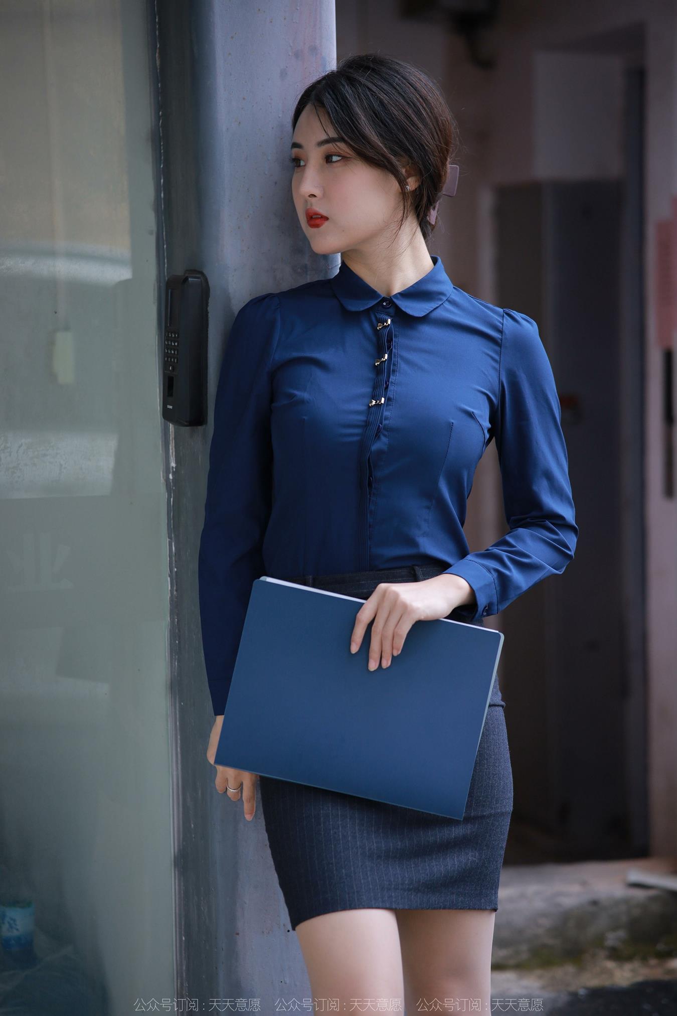 图片[84]-[IESS异思趣向] 耽丝  221120小宝 [87P] – 速更版-美库