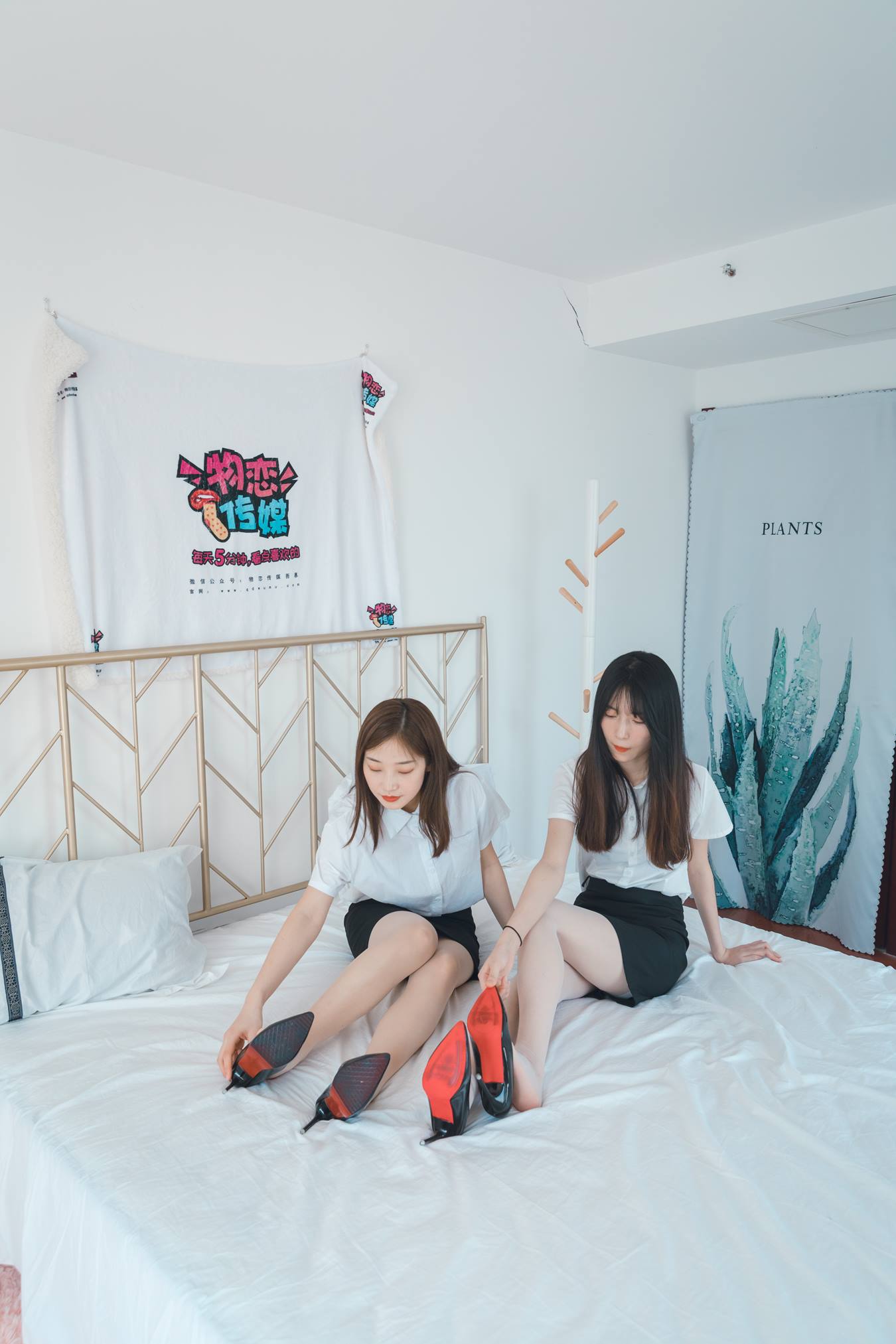 图片[47]-物恋传媒 NO.726 猫耳&温情-三月竹林风[122P] – 速更版-美库