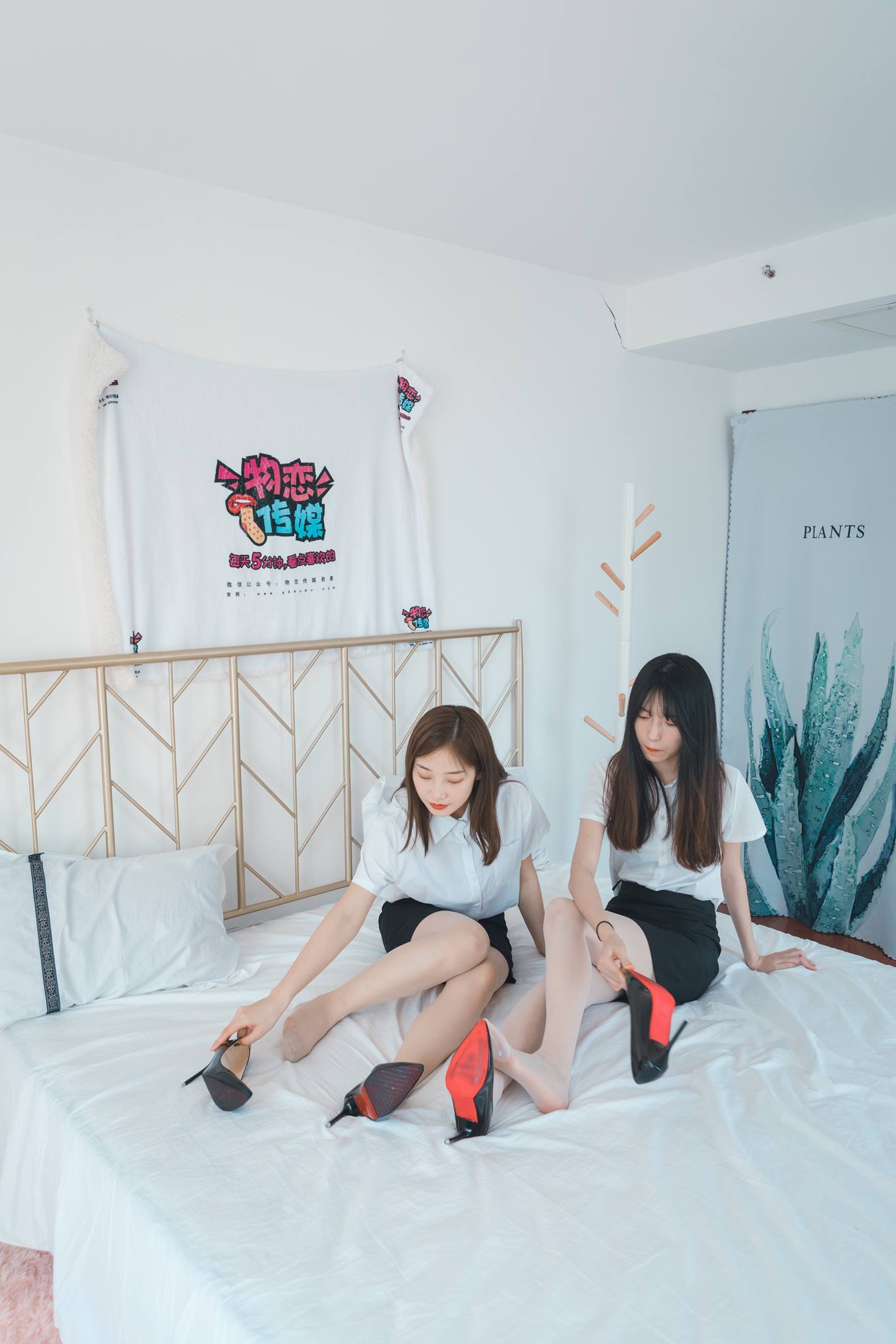 图片[49]-物恋传媒 NO.726 猫耳&温情-三月竹林风[122P] – 速更版-美库