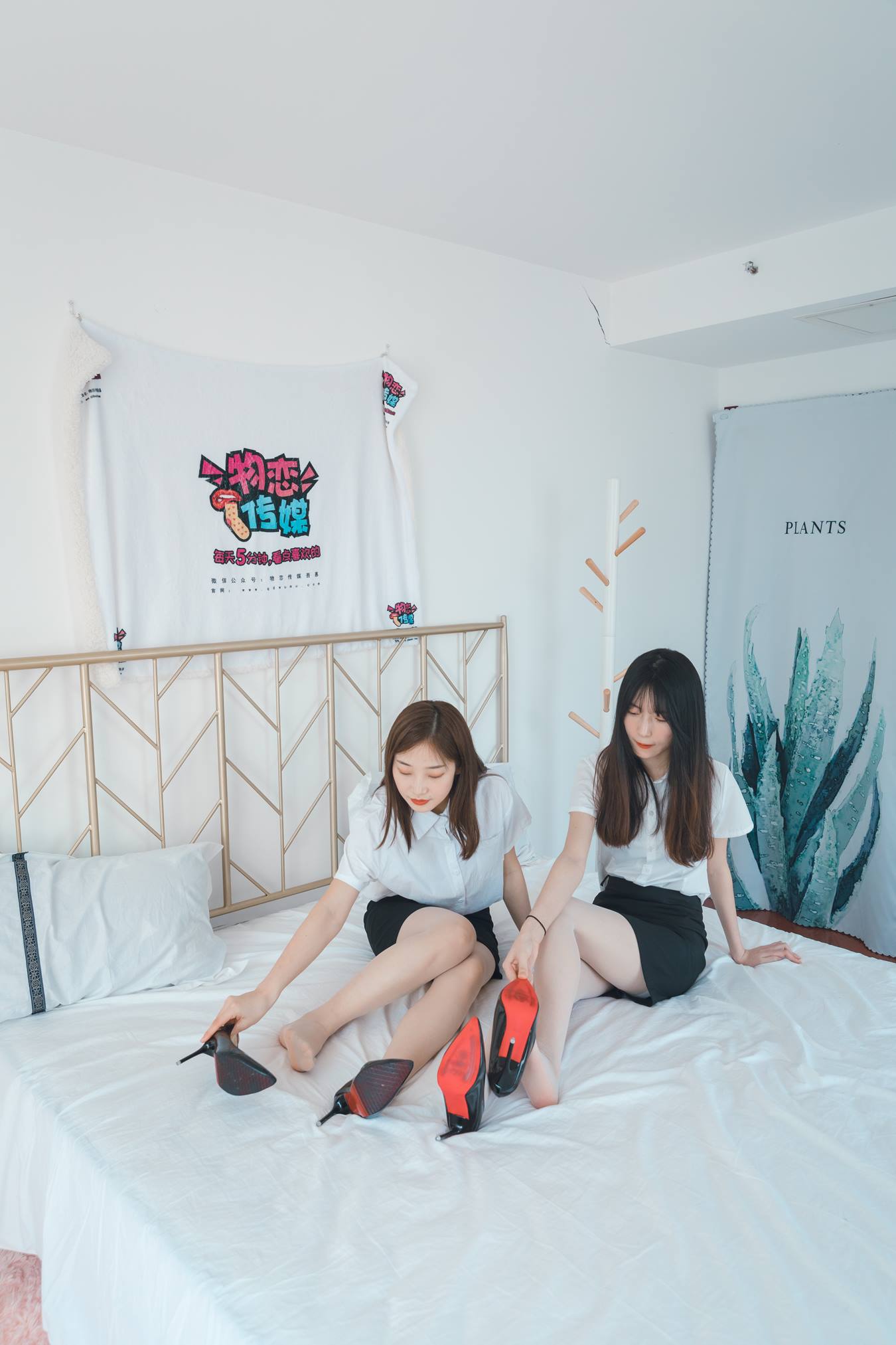 图片[48]-物恋传媒 NO.726 猫耳&温情-三月竹林风[122P] – 速更版-美库