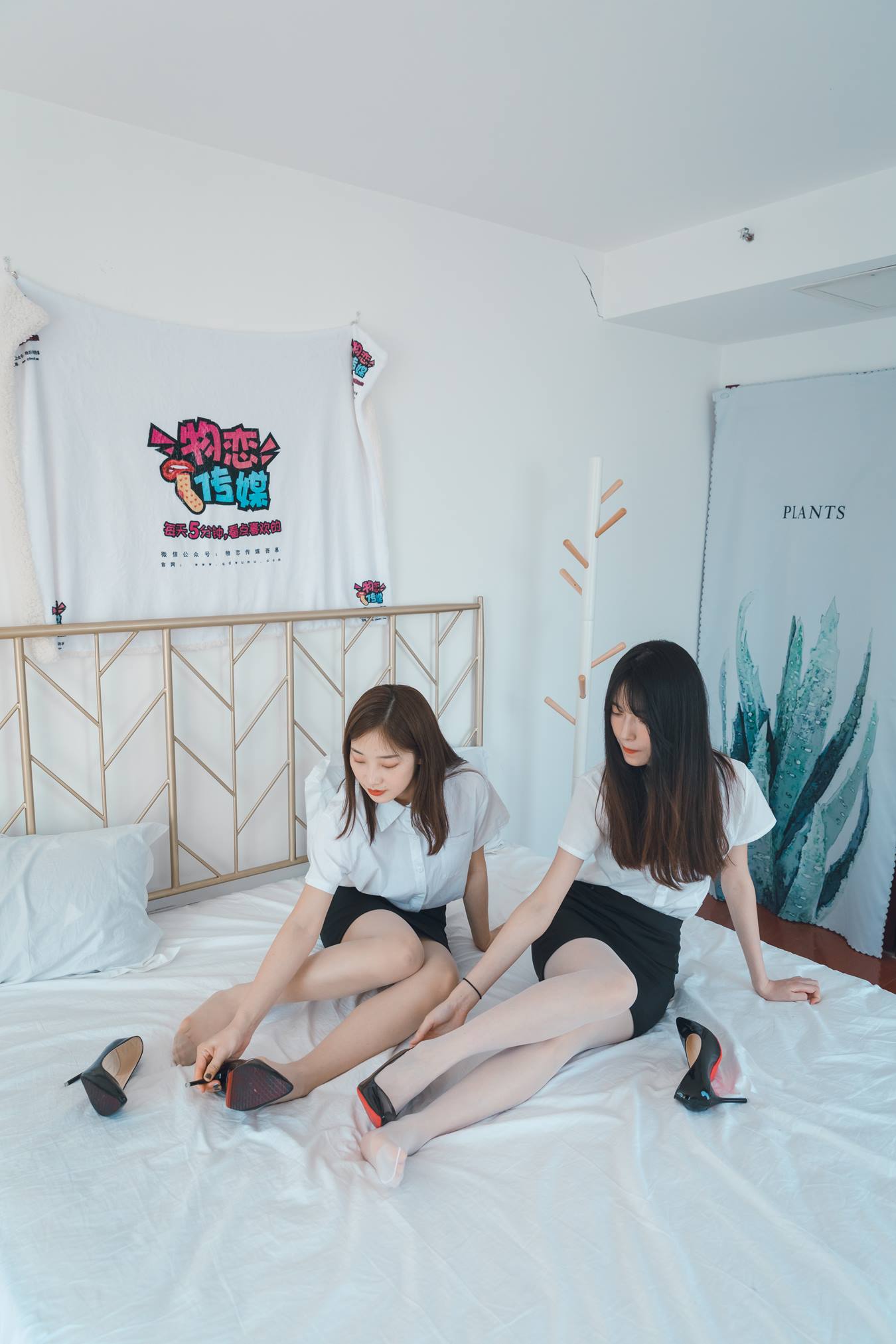 图片[51]-物恋传媒 NO.726 猫耳&温情-三月竹林风[122P] – 速更版-美库