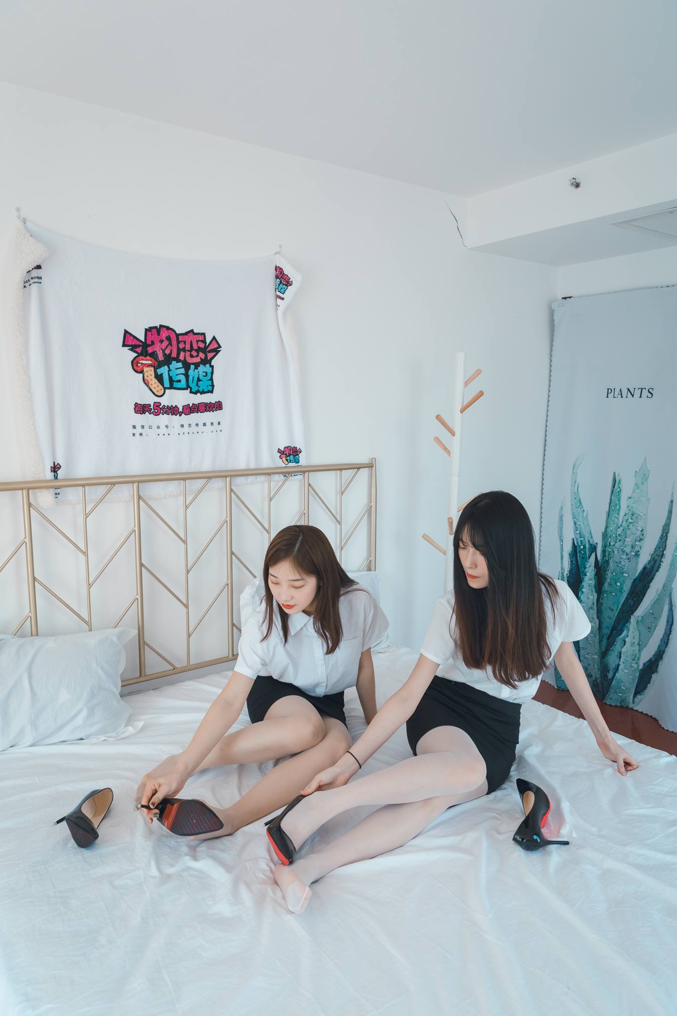 图片[52]-物恋传媒 NO.726 猫耳&温情-三月竹林风[122P] – 速更版-美库