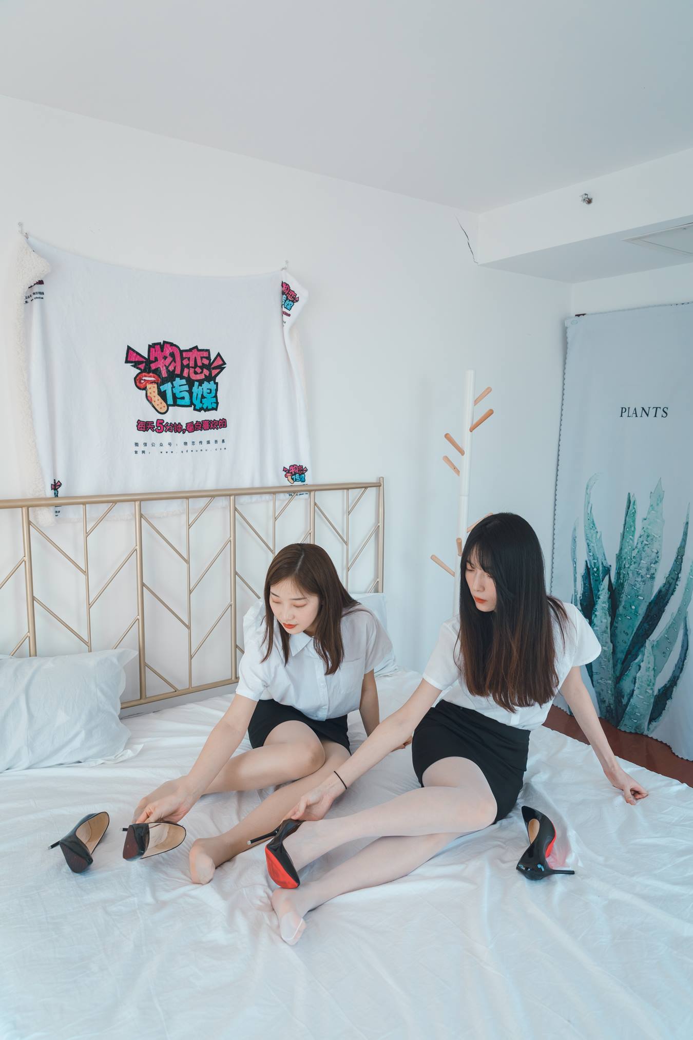 图片[53]-物恋传媒 NO.726 猫耳&温情-三月竹林风[122P] – 速更版-美库