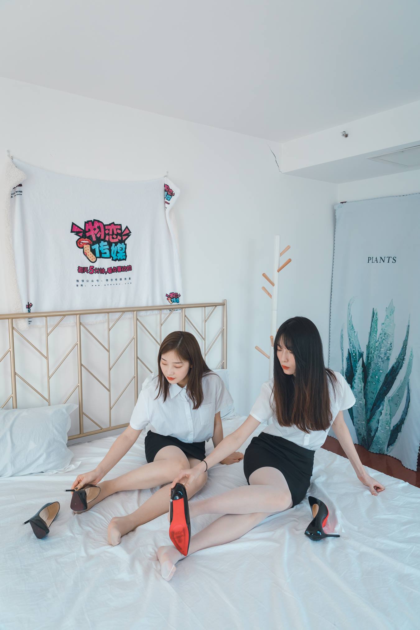 图片[54]-物恋传媒 NO.726 猫耳&温情-三月竹林风[122P] – 速更版-美库