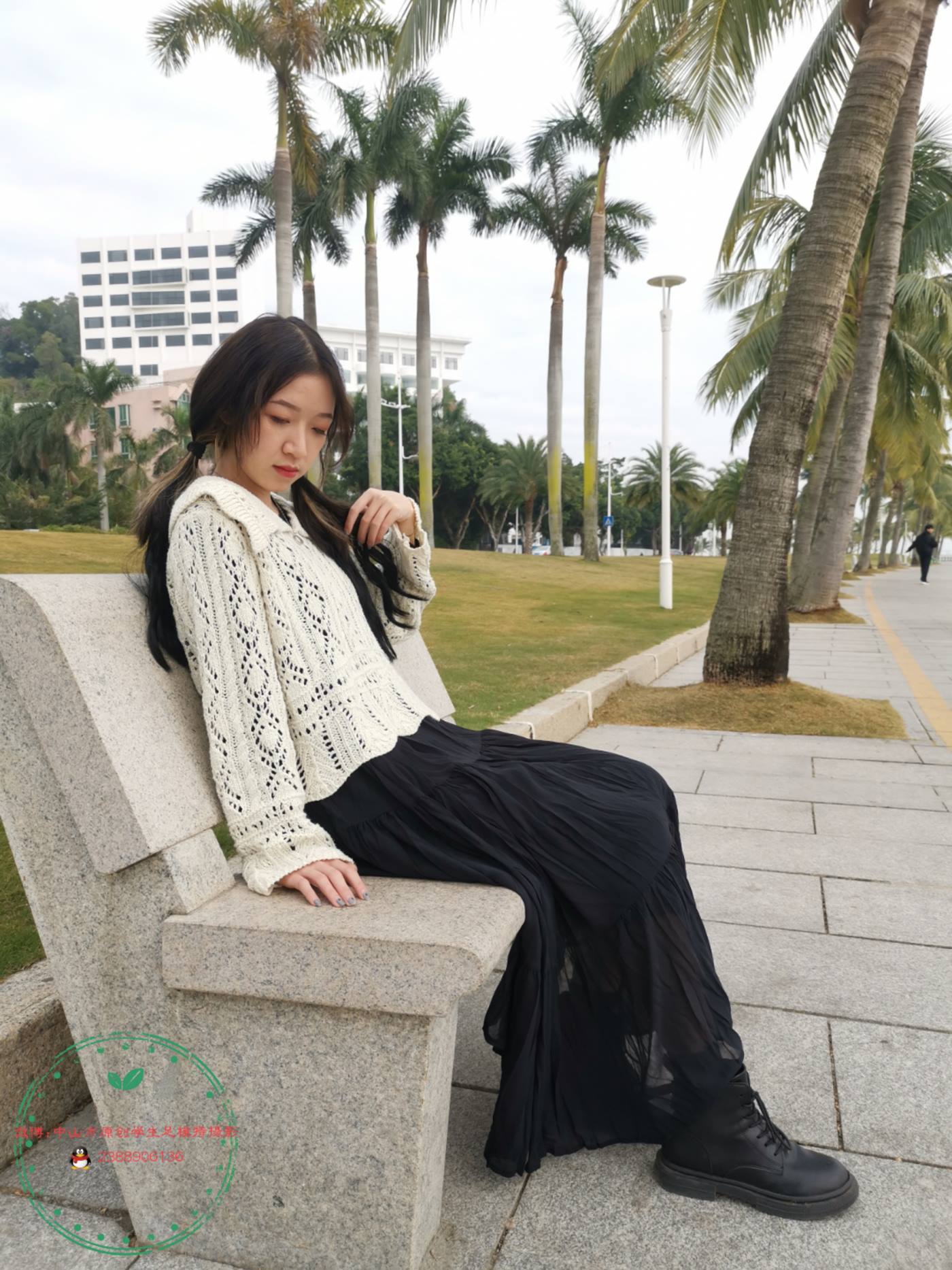 图片[11]-中山足模原创摄影 NO.011 2020 微微双人 [140P] – 速更版-美库