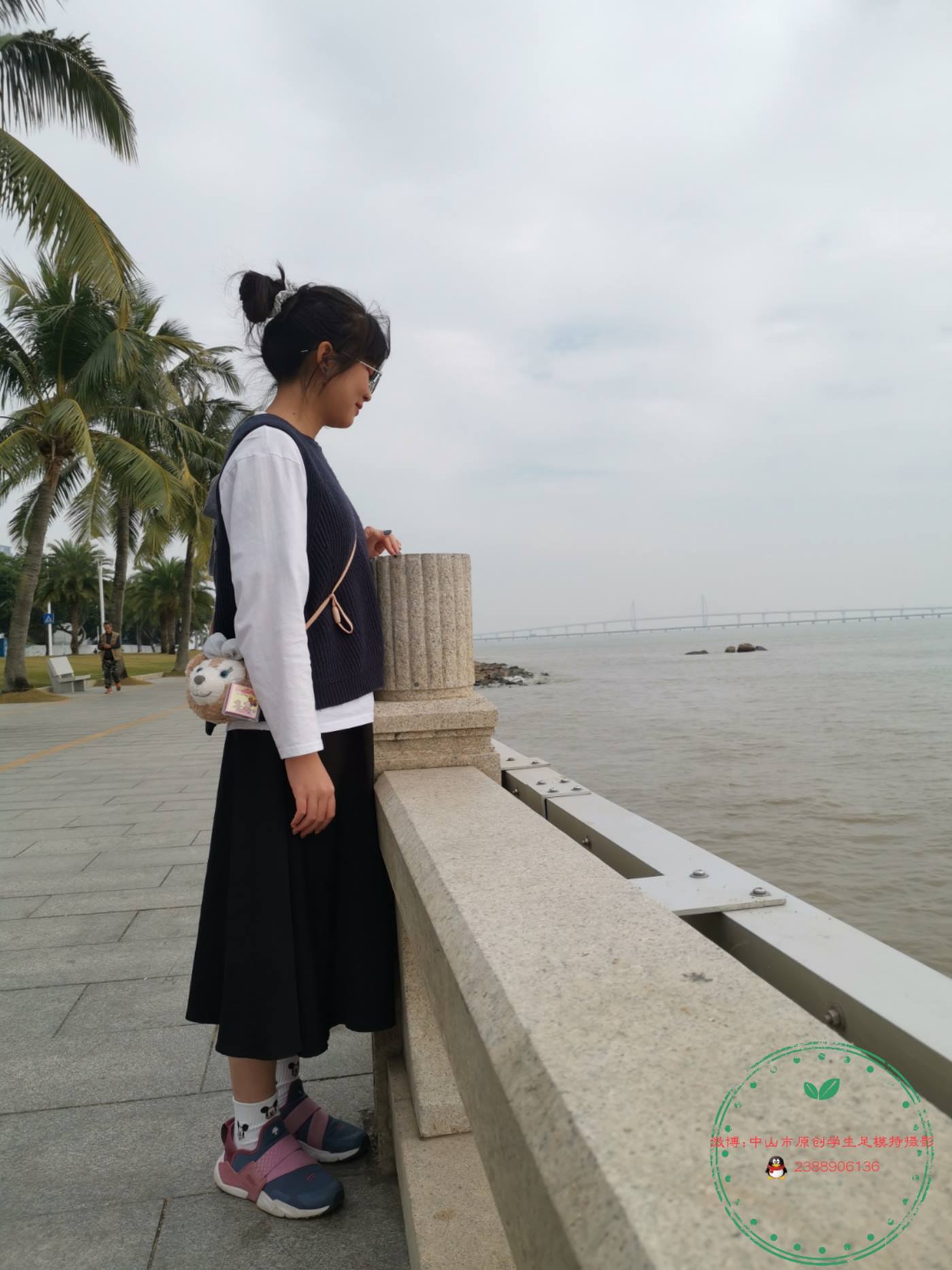 图片[19]-中山足模原创摄影 NO.011 2020 微微双人 [140P] – 速更版-美库