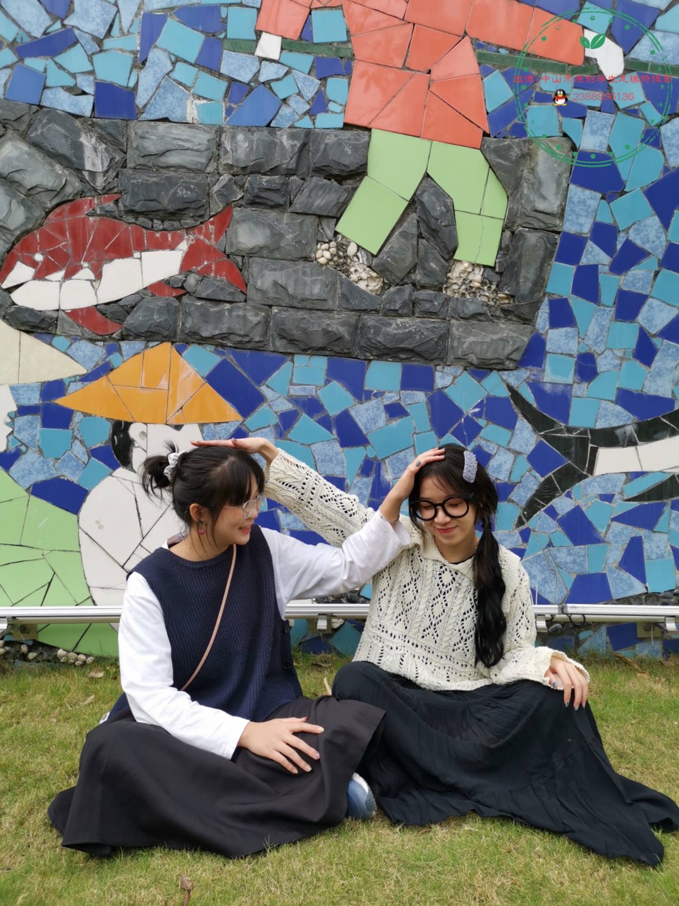 图片[42]-中山足模原创摄影 NO.011 2020 微微双人 [140P] – 速更版-美库