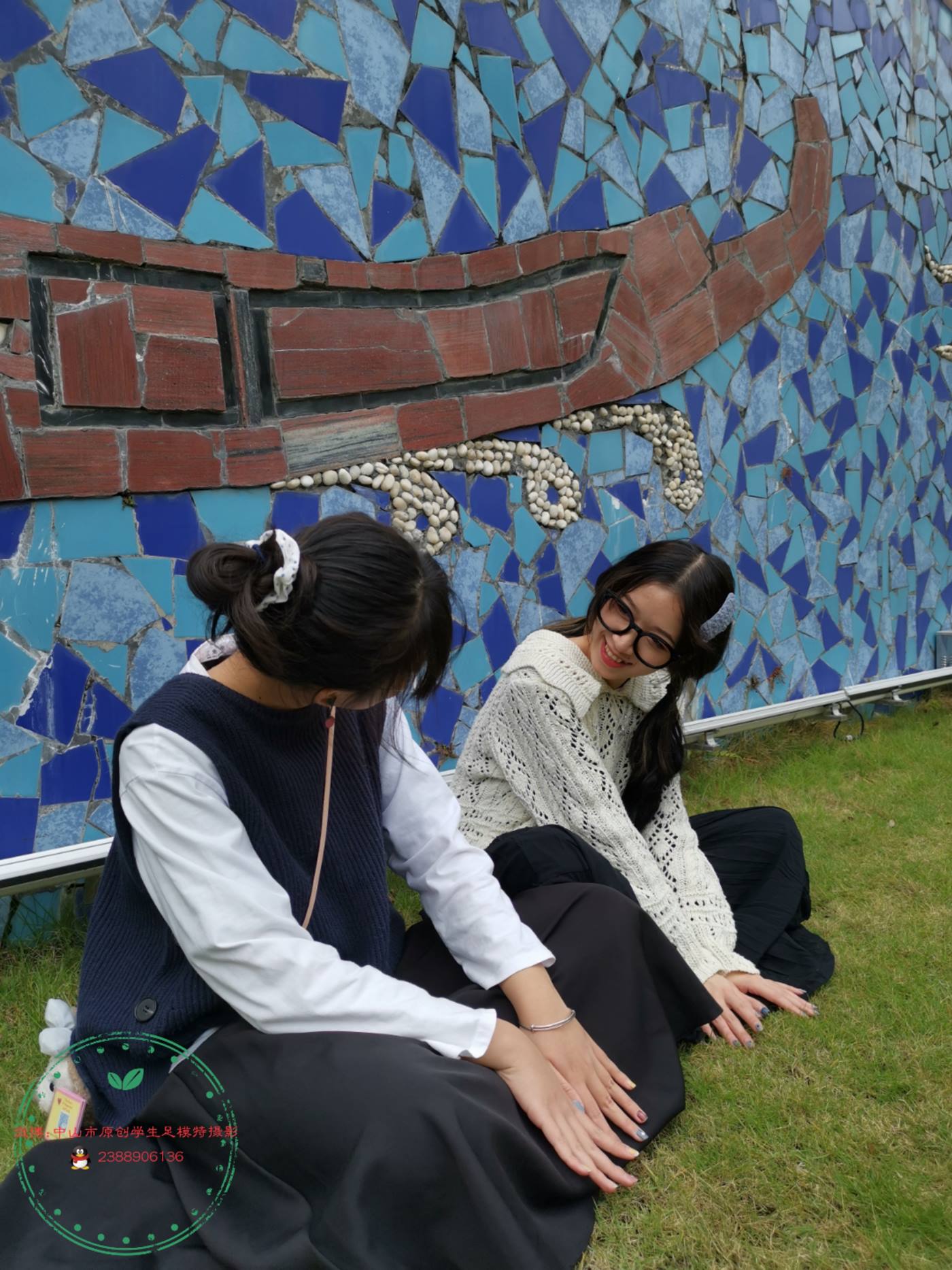 图片[43]-中山足模原创摄影 NO.011 2020 微微双人 [140P] – 速更版-美库