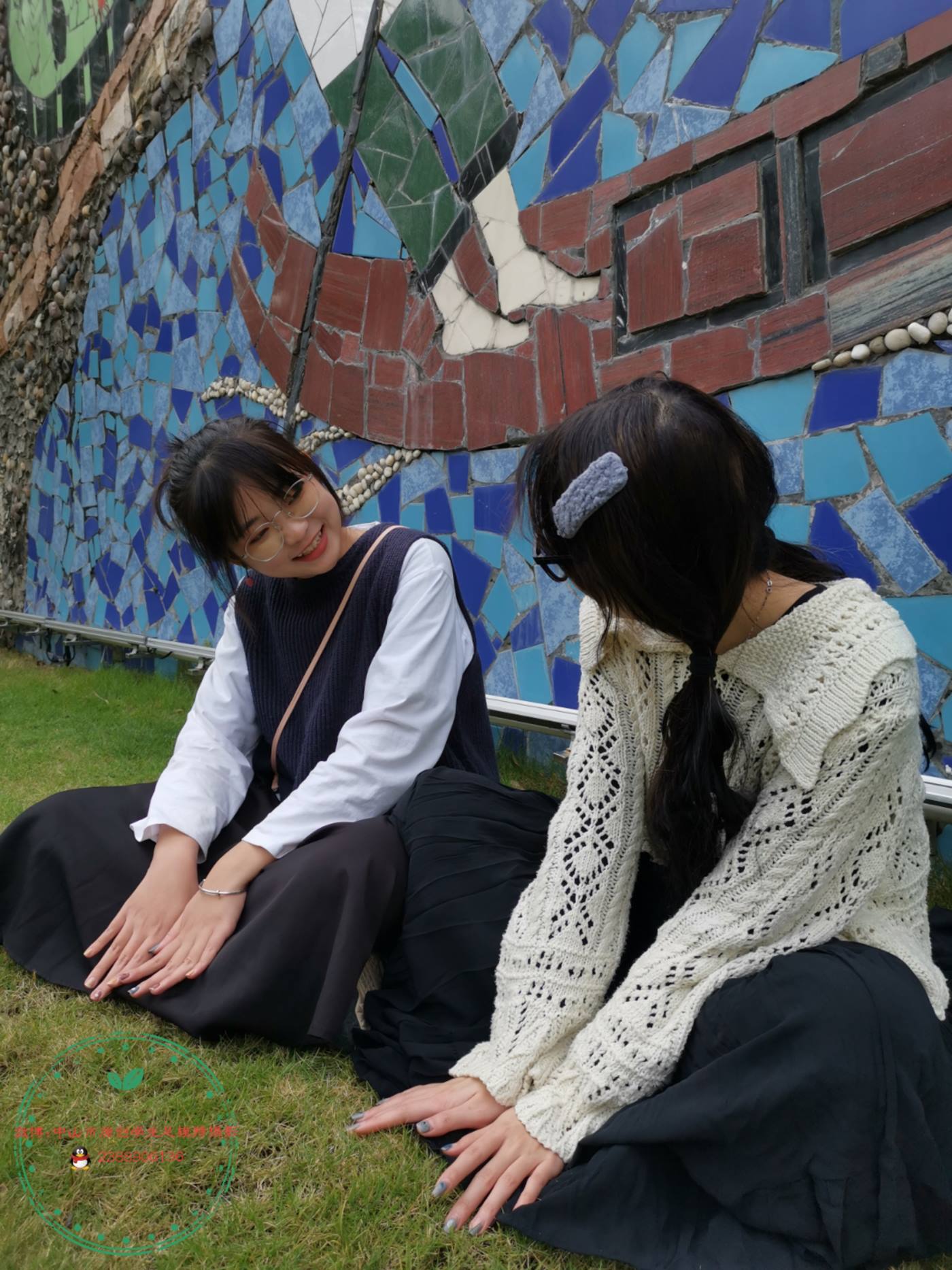 图片[44]-中山足模原创摄影 NO.011 2020 微微双人 [140P] – 速更版-美库