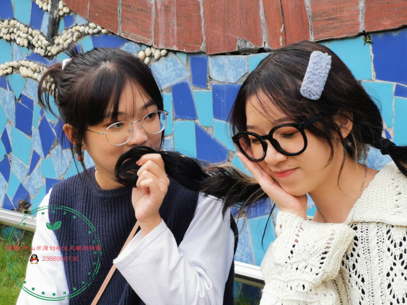 图片[45]-中山足模原创摄影 NO.011 2020 微微双人 [140P] – 速更版-美库