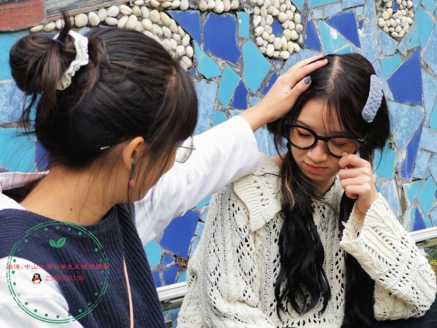 图片[46]-中山足模原创摄影 NO.011 2020 微微双人 [140P] – 速更版-美库