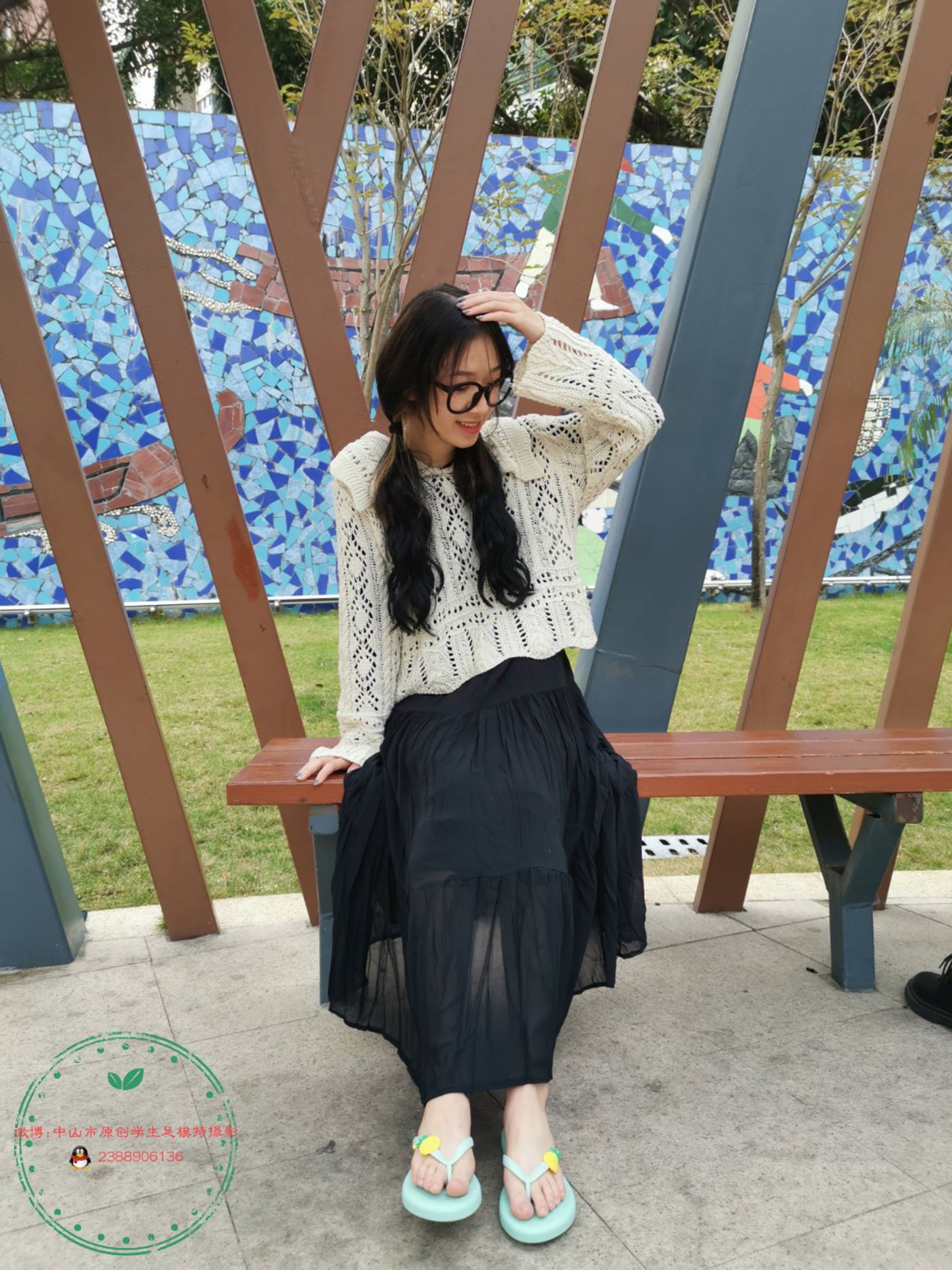 图片[50]-中山足模原创摄影 NO.011 2020 微微双人 [140P] – 速更版-美库