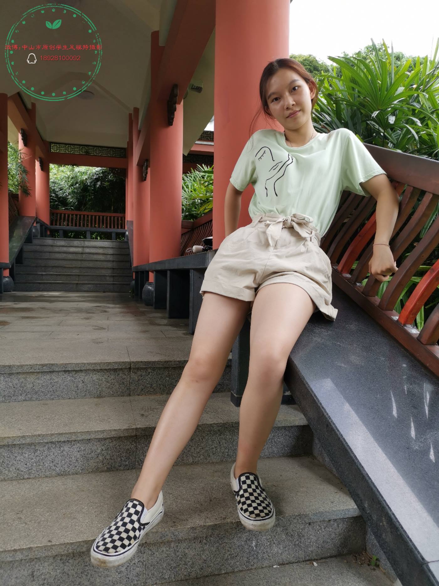 图片[11]-中山足模原创摄影 NO.012 2020 怡怡（第一期） [78P] – 速更版-美库