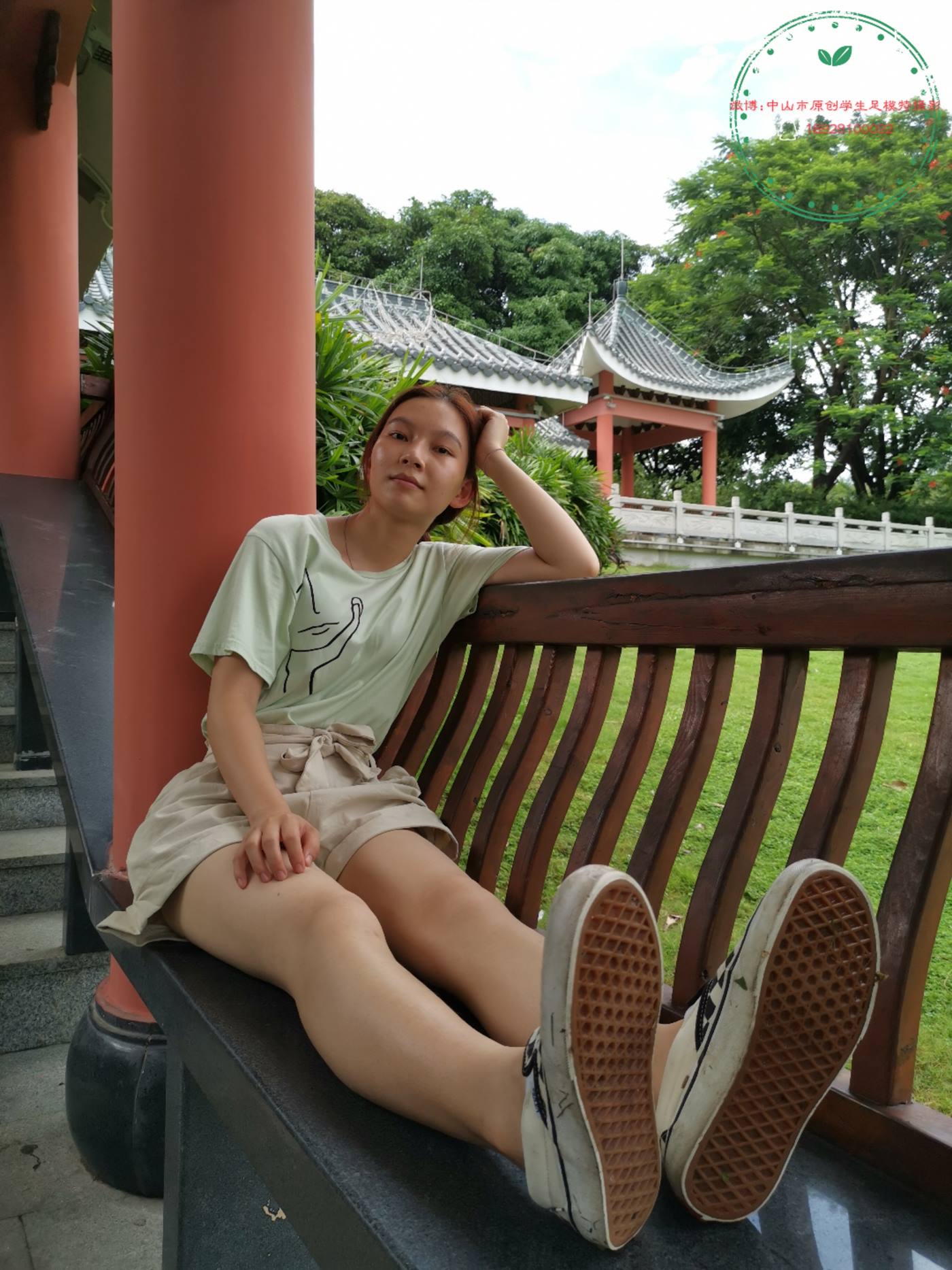 图片[14]-中山足模原创摄影 NO.012 2020 怡怡（第一期） [78P] – 速更版-美库