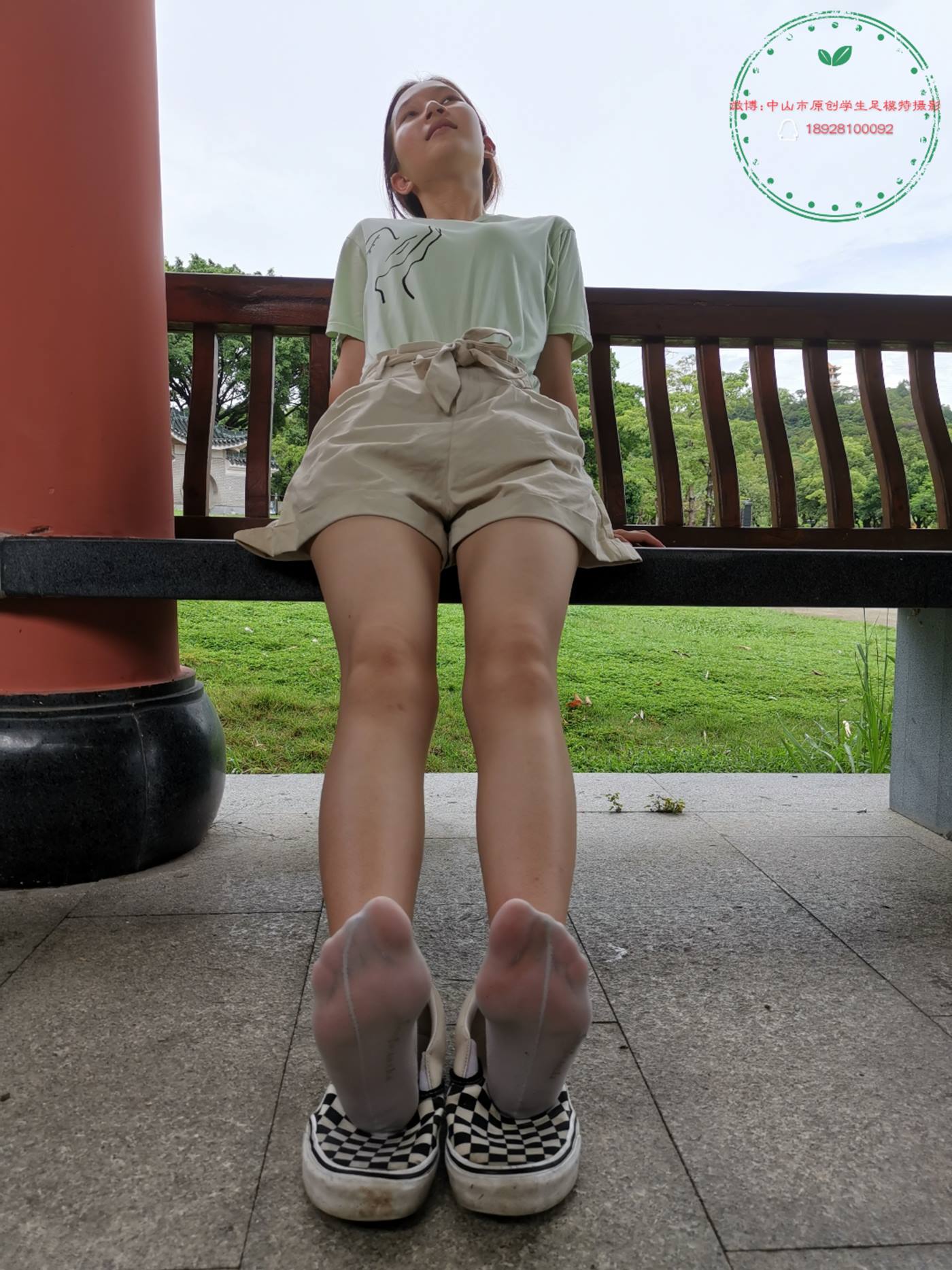 图片[22]-中山足模原创摄影 NO.012 2020 怡怡（第一期） [78P] – 速更版-美库