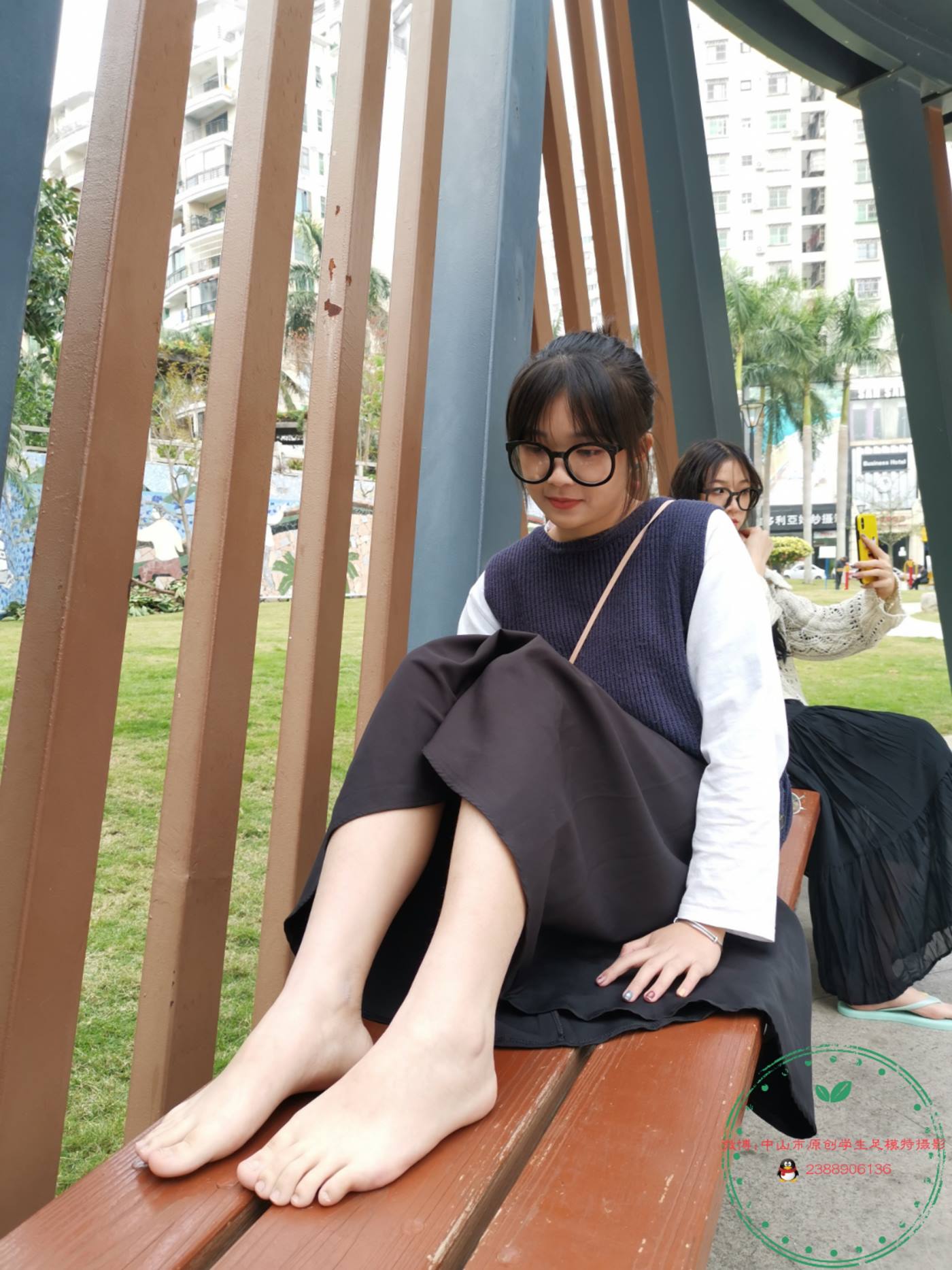 图片[64]-中山足模原创摄影 NO.011 2020 微微双人 [140P] – 速更版-美库