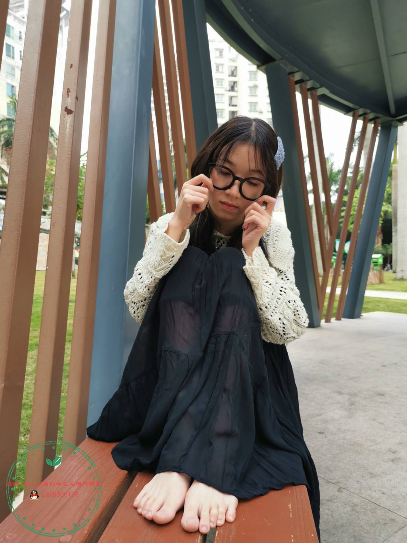 图片[72]-中山足模原创摄影 NO.011 2020 微微双人 [140P] – 速更版-美库