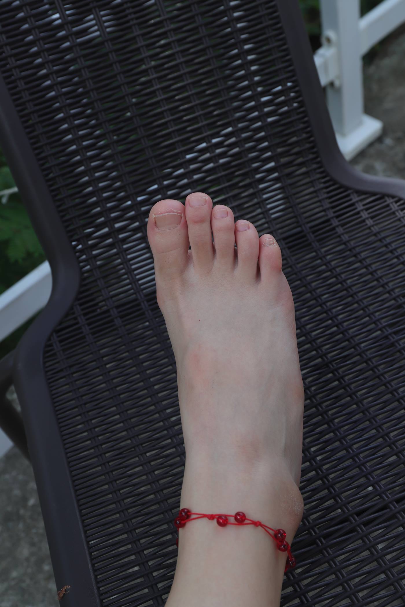 图片[20]-[Pary学生模拍] No.052 有点害羞的小尹的37码超白嫩脚 [76P] – 速更版-美库