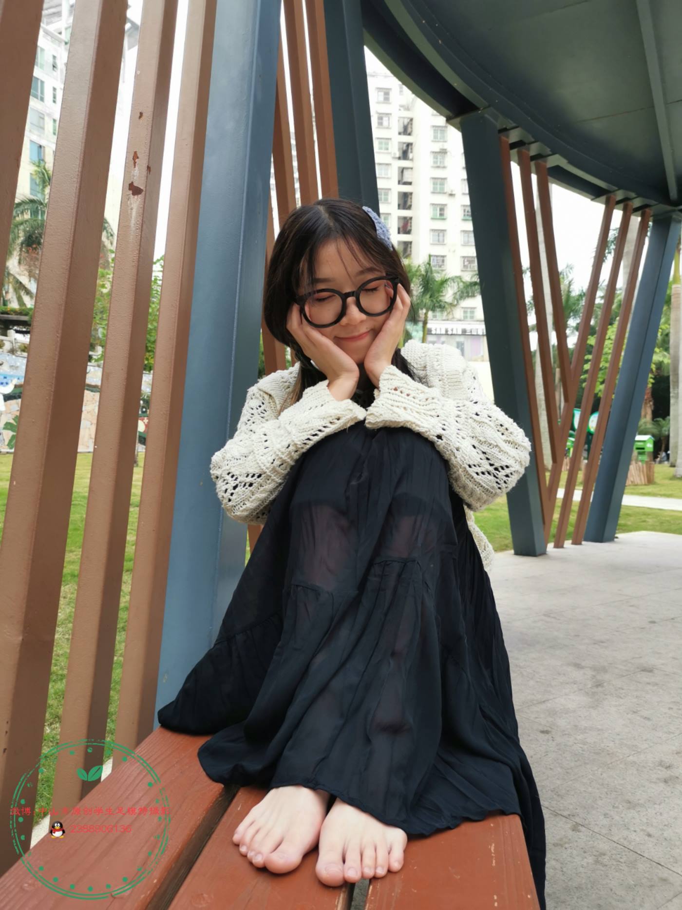 图片[73]-中山足模原创摄影 NO.011 2020 微微双人 [140P] – 速更版-美库