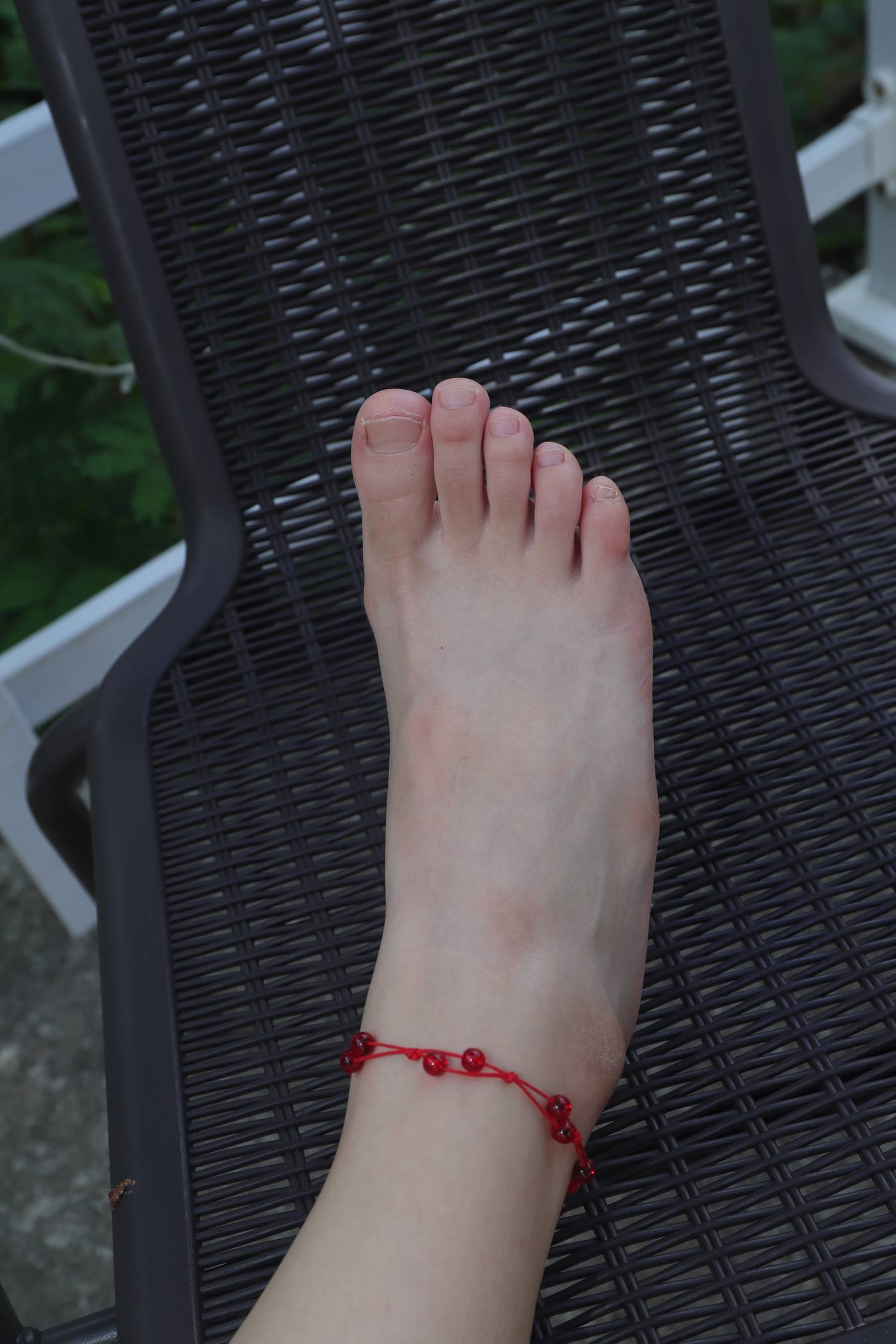 图片[21]-[Pary学生模拍] No.052 有点害羞的小尹的37码超白嫩脚 [76P] – 速更版-美库