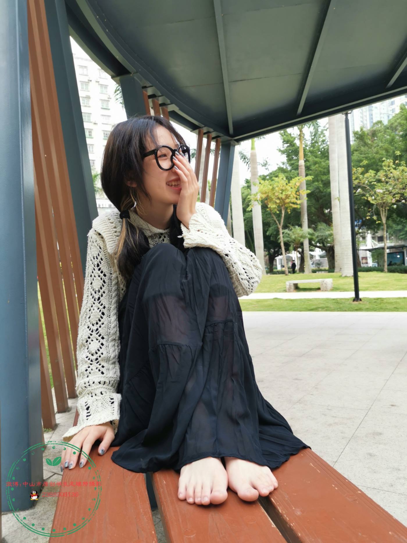 图片[74]-中山足模原创摄影 NO.011 2020 微微双人 [140P] – 速更版-美库