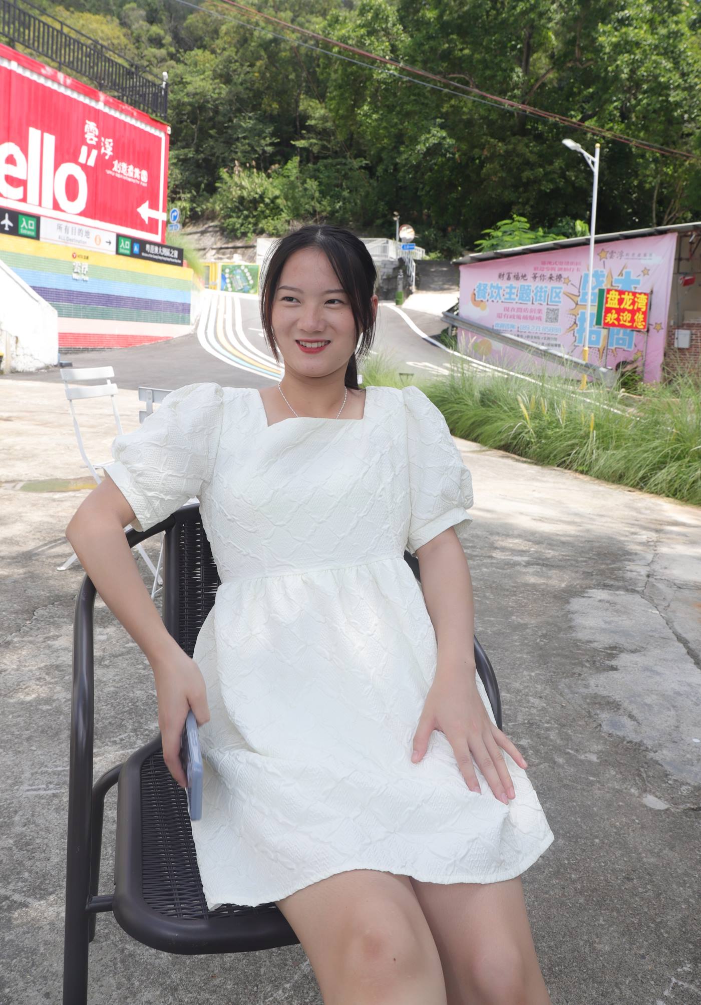 图片[27]-[Pary学生模拍] No.052 有点害羞的小尹的37码超白嫩脚 [76P] – 速更版-美库