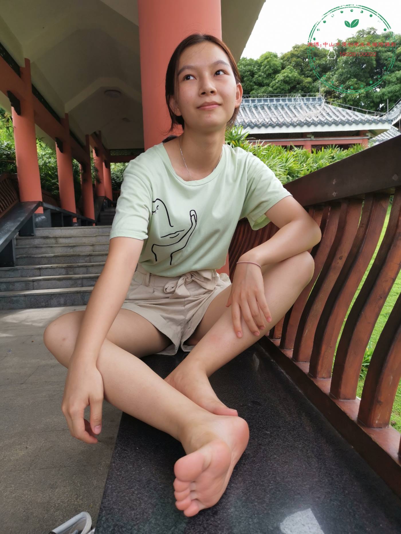 图片[51]-中山足模原创摄影 NO.012 2020 怡怡（第一期） [78P] – 速更版-美库