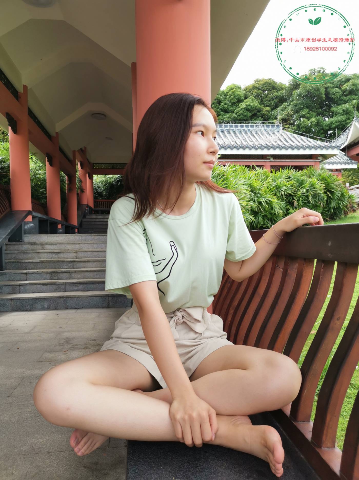 图片[52]-中山足模原创摄影 NO.012 2020 怡怡（第一期） [78P] – 速更版-美库