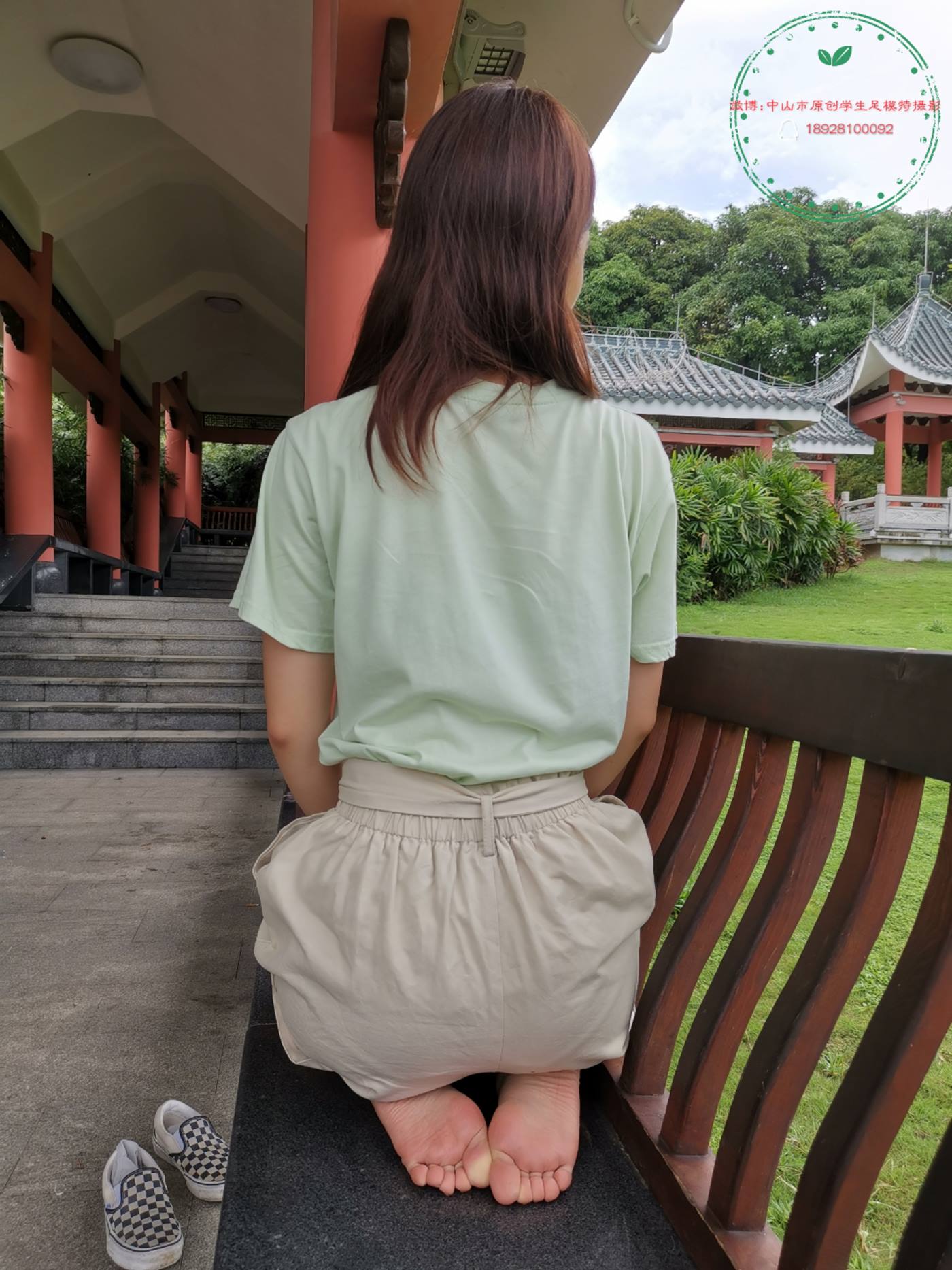 图片[55]-中山足模原创摄影 NO.012 2020 怡怡（第一期） [78P] – 速更版-美库