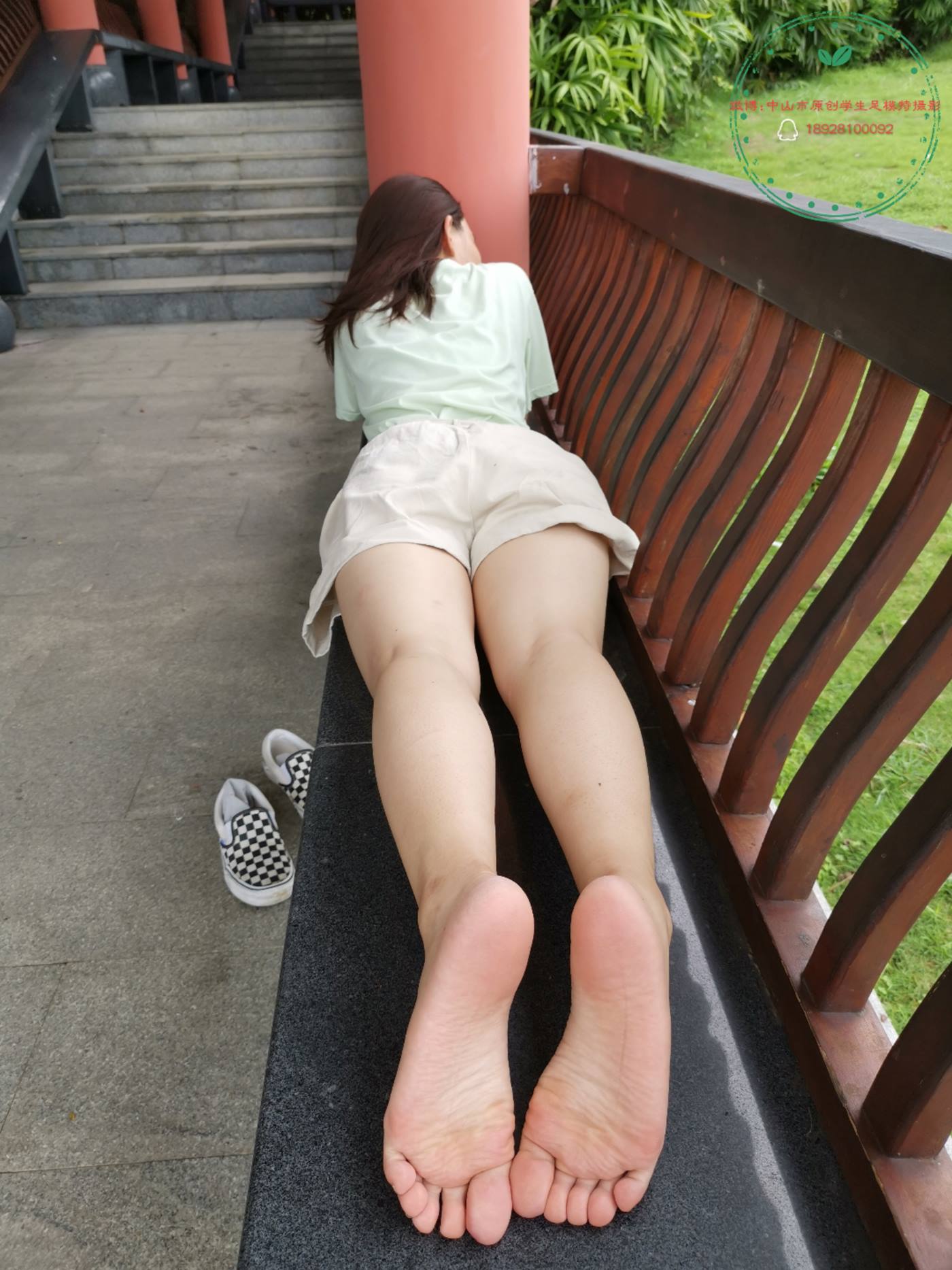 图片[56]-中山足模原创摄影 NO.012 2020 怡怡（第一期） [78P] – 速更版-美库