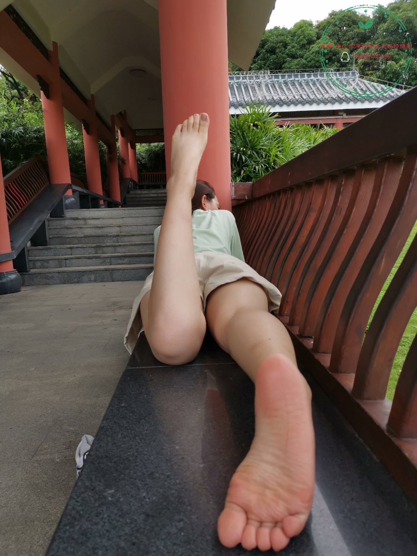 图片[58]-中山足模原创摄影 NO.012 2020 怡怡（第一期） [78P] – 速更版-美库