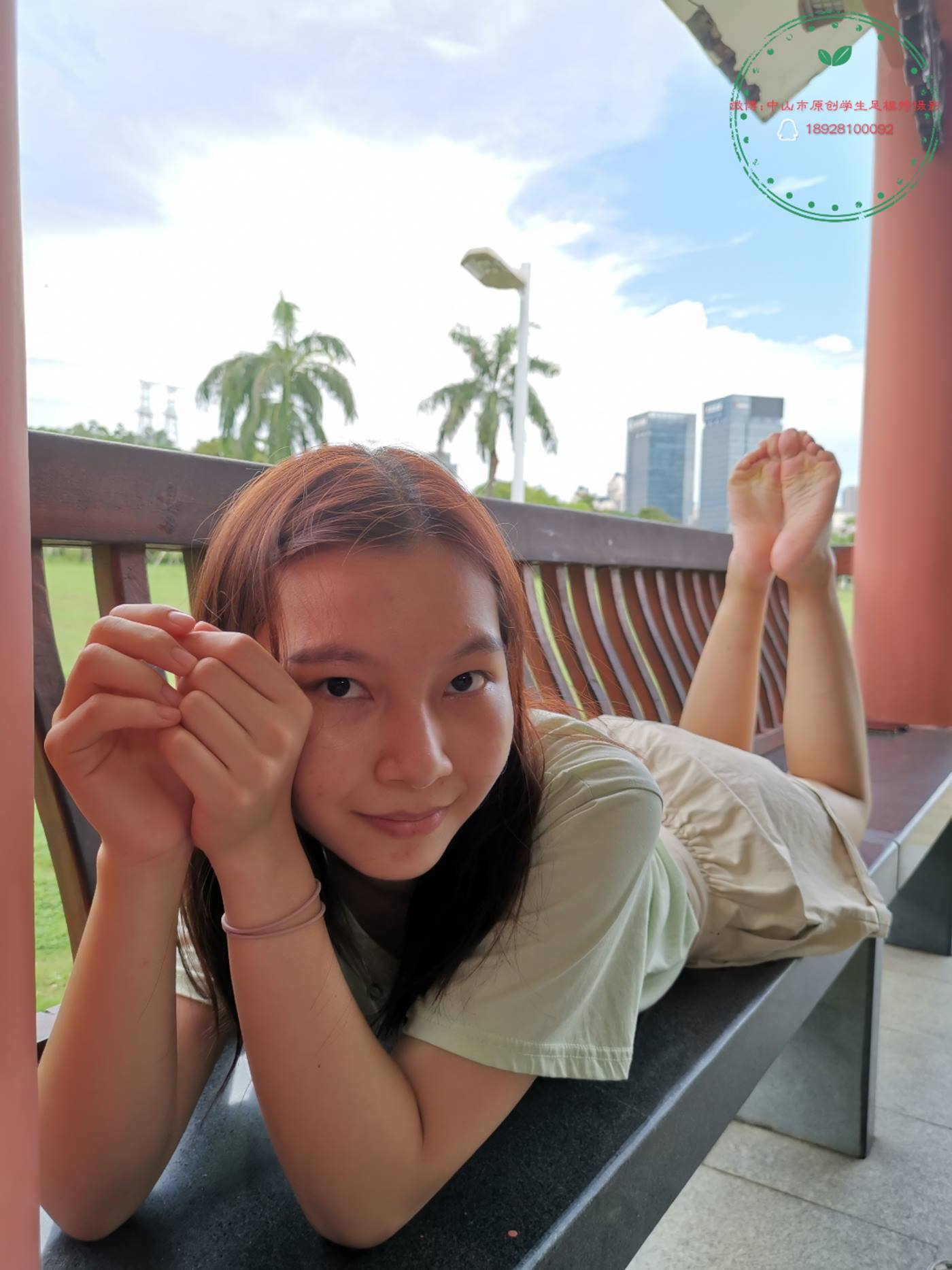 图片[68]-中山足模原创摄影 NO.012 2020 怡怡（第一期） [78P] – 速更版-美库