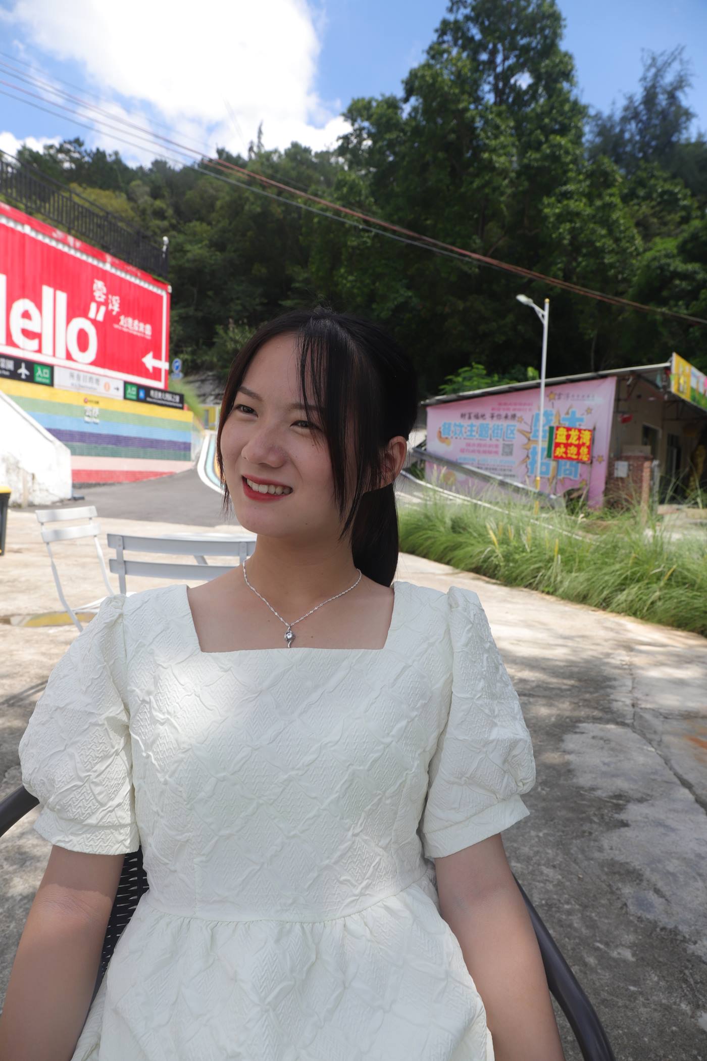 图片[58]-[Pary学生模拍] No.052 有点害羞的小尹的37码超白嫩脚 [76P] – 速更版-美库