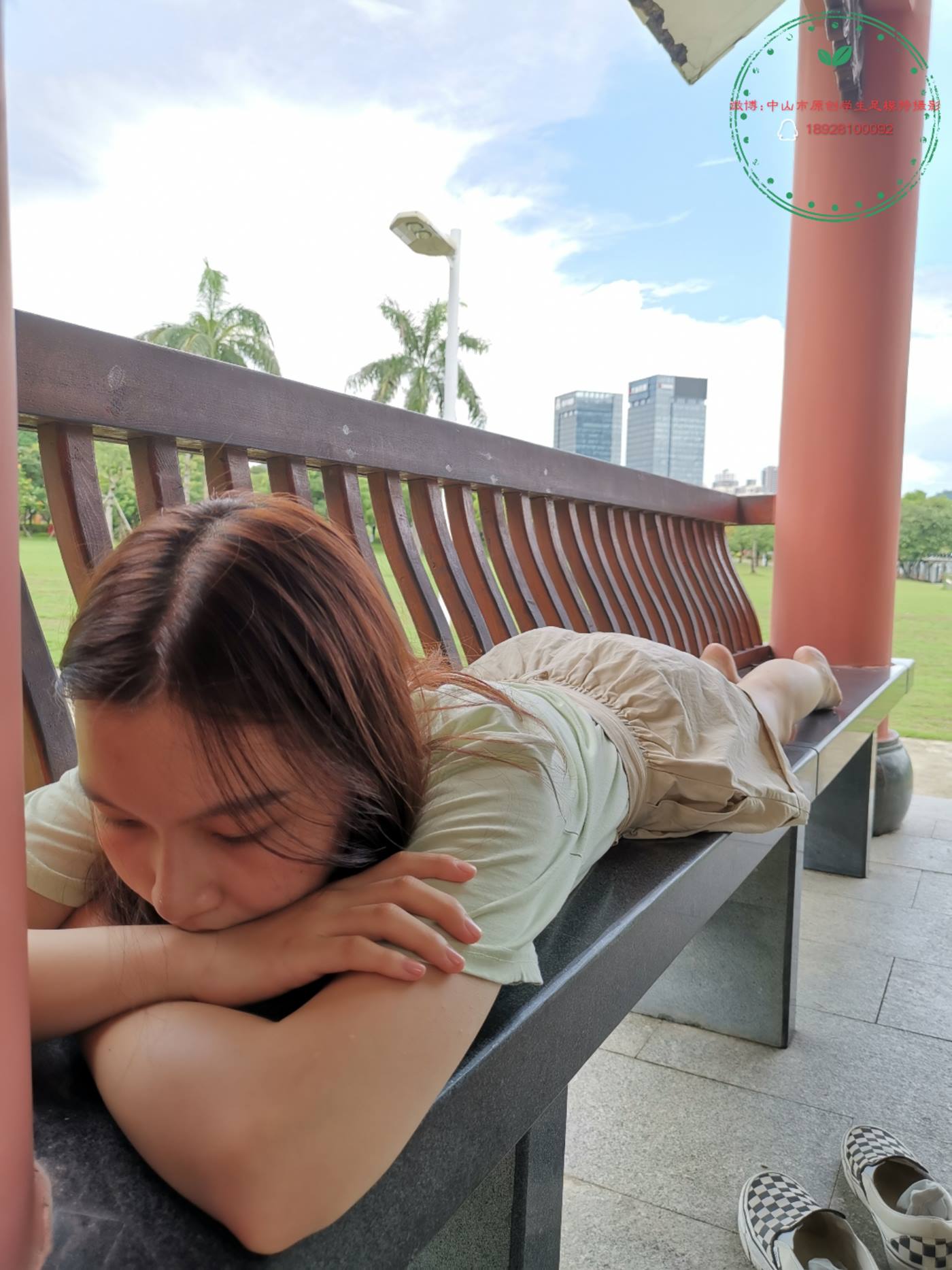 图片[69]-中山足模原创摄影 NO.012 2020 怡怡（第一期） [78P] – 速更版-美库