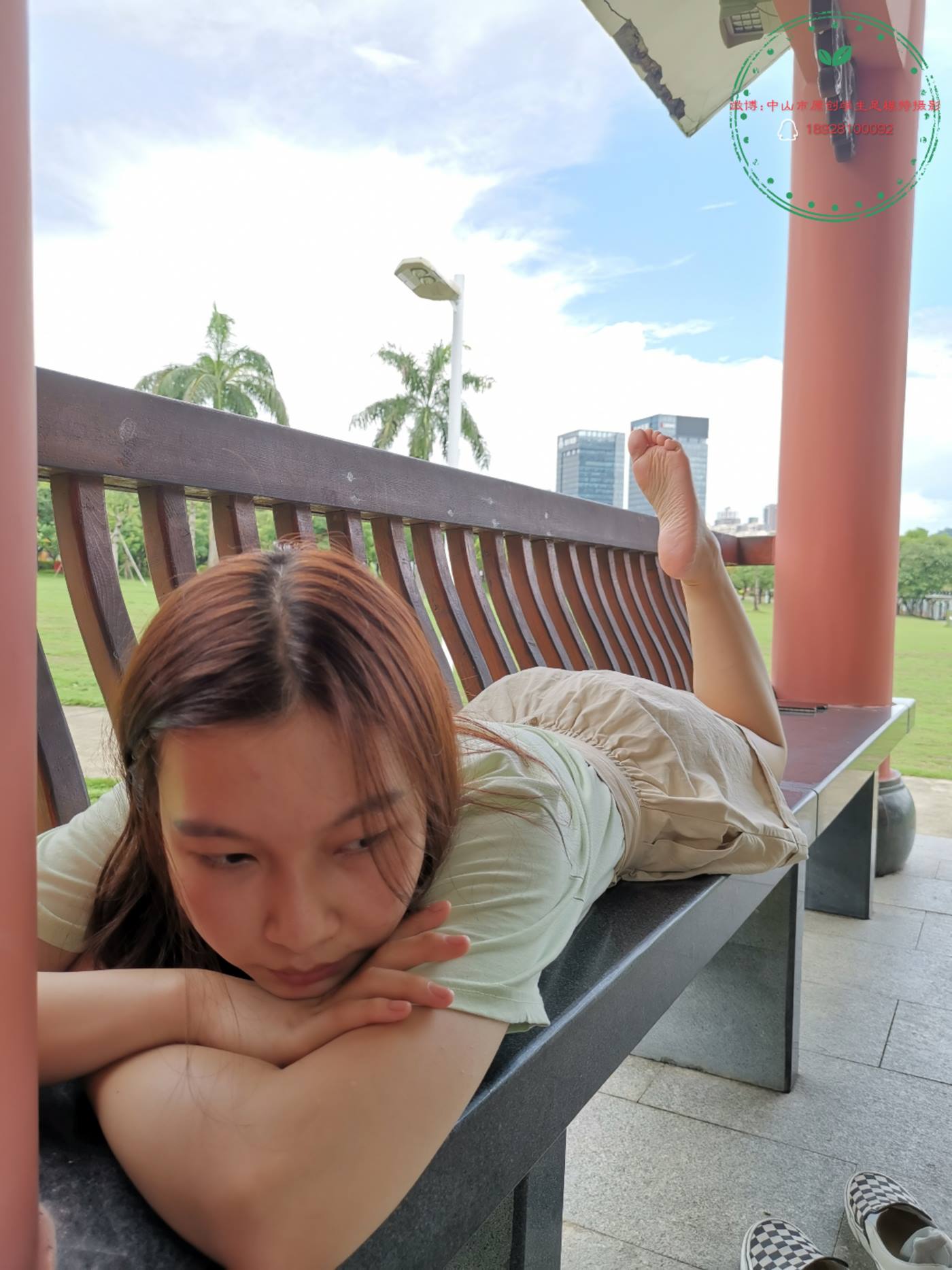 图片[70]-中山足模原创摄影 NO.012 2020 怡怡（第一期） [78P] – 速更版-美库