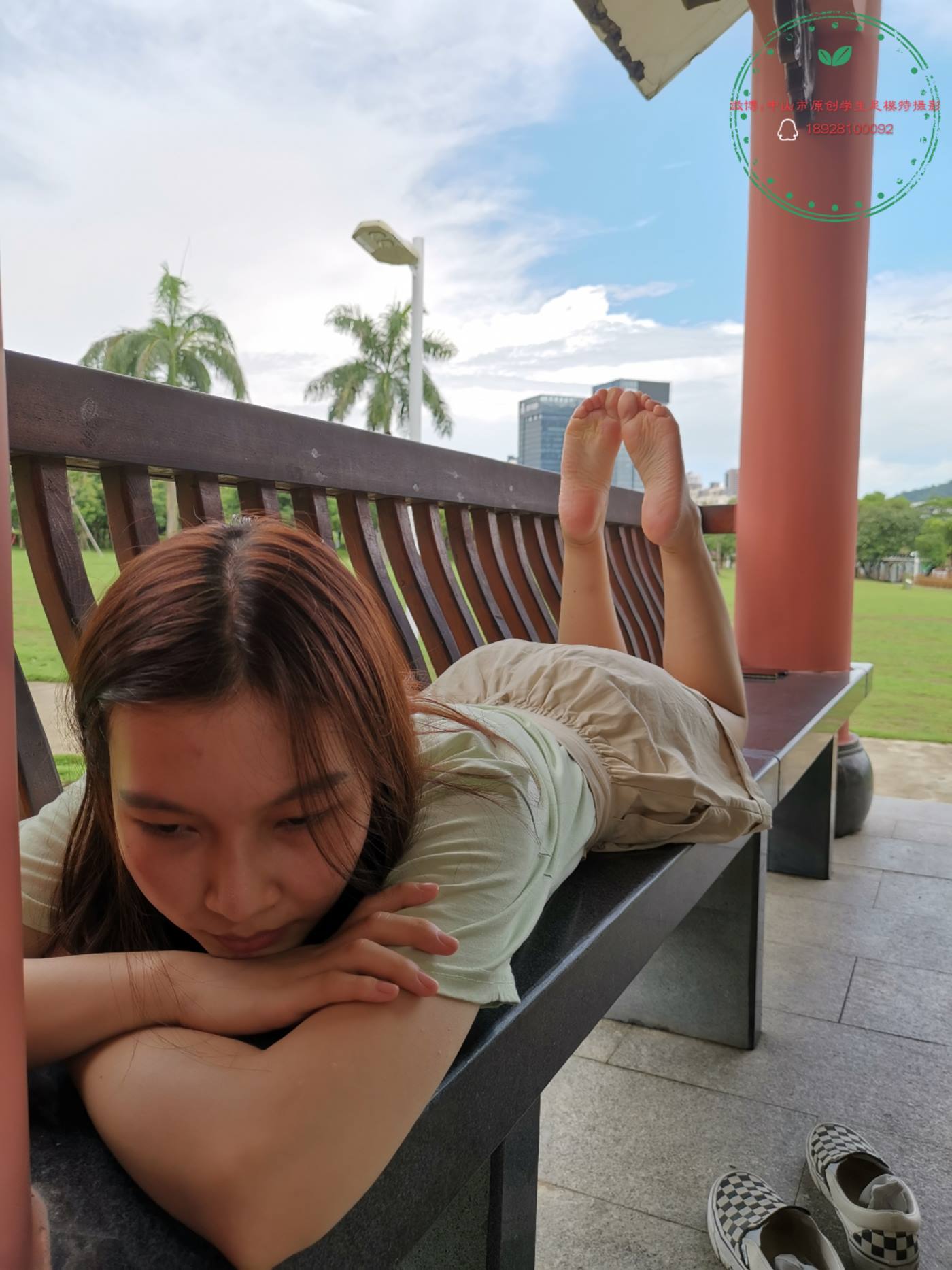 图片[71]-中山足模原创摄影 NO.012 2020 怡怡（第一期） [78P] – 速更版-美库