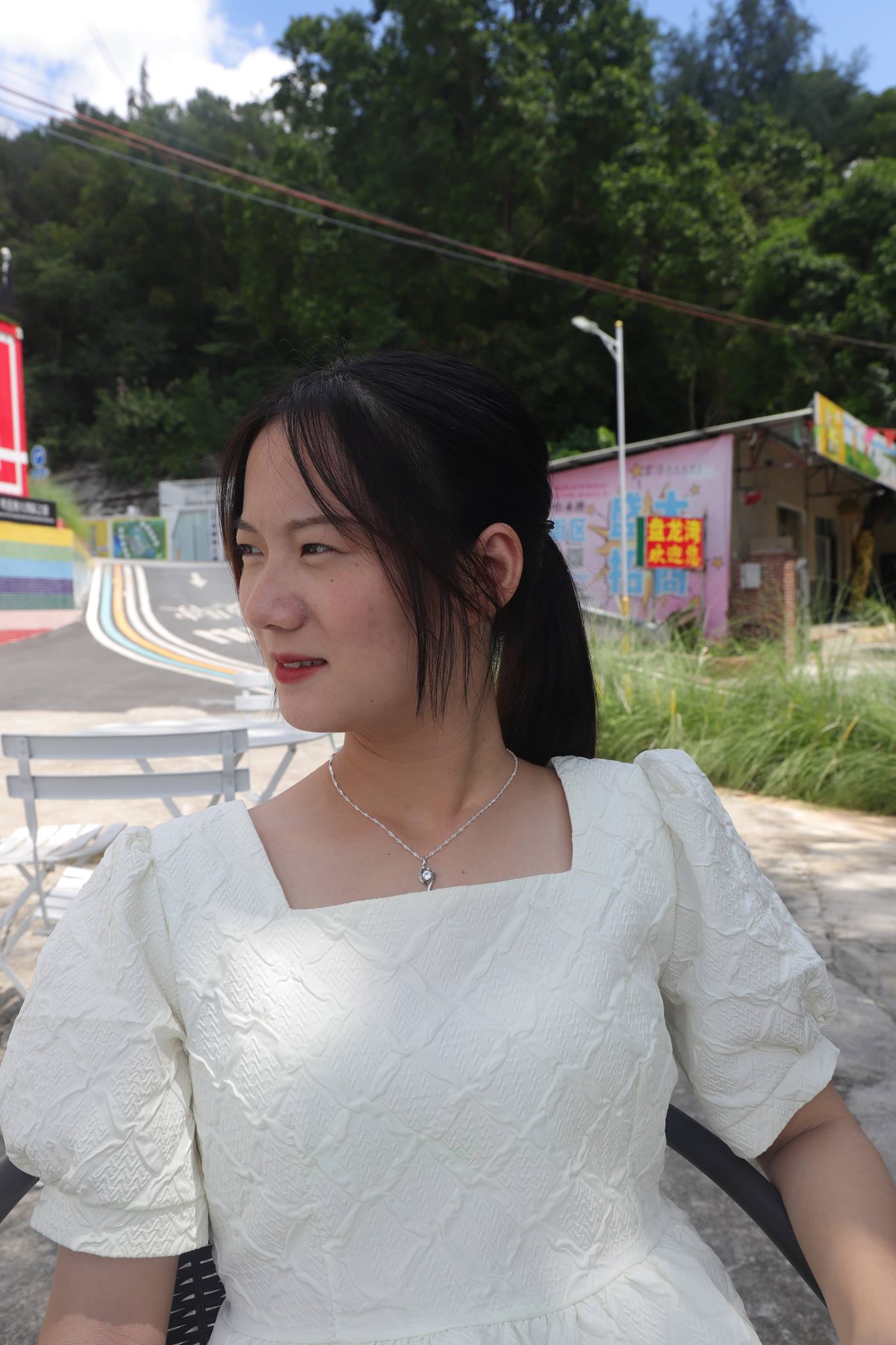 图片[61]-[Pary学生模拍] No.052 有点害羞的小尹的37码超白嫩脚 [76P] – 速更版-美库