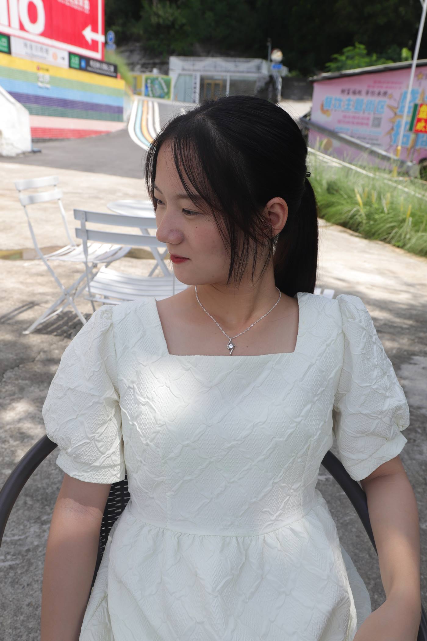 图片[62]-[Pary学生模拍] No.052 有点害羞的小尹的37码超白嫩脚 [76P] – 速更版-美库