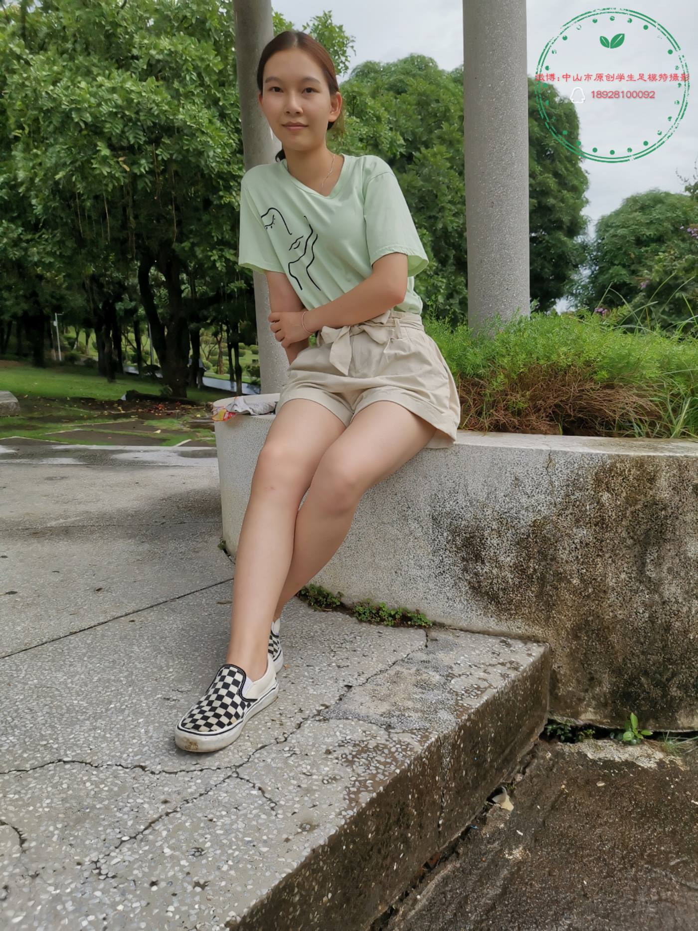 图片[76]-中山足模原创摄影 NO.012 2020 怡怡（第一期） [78P] – 速更版-美库