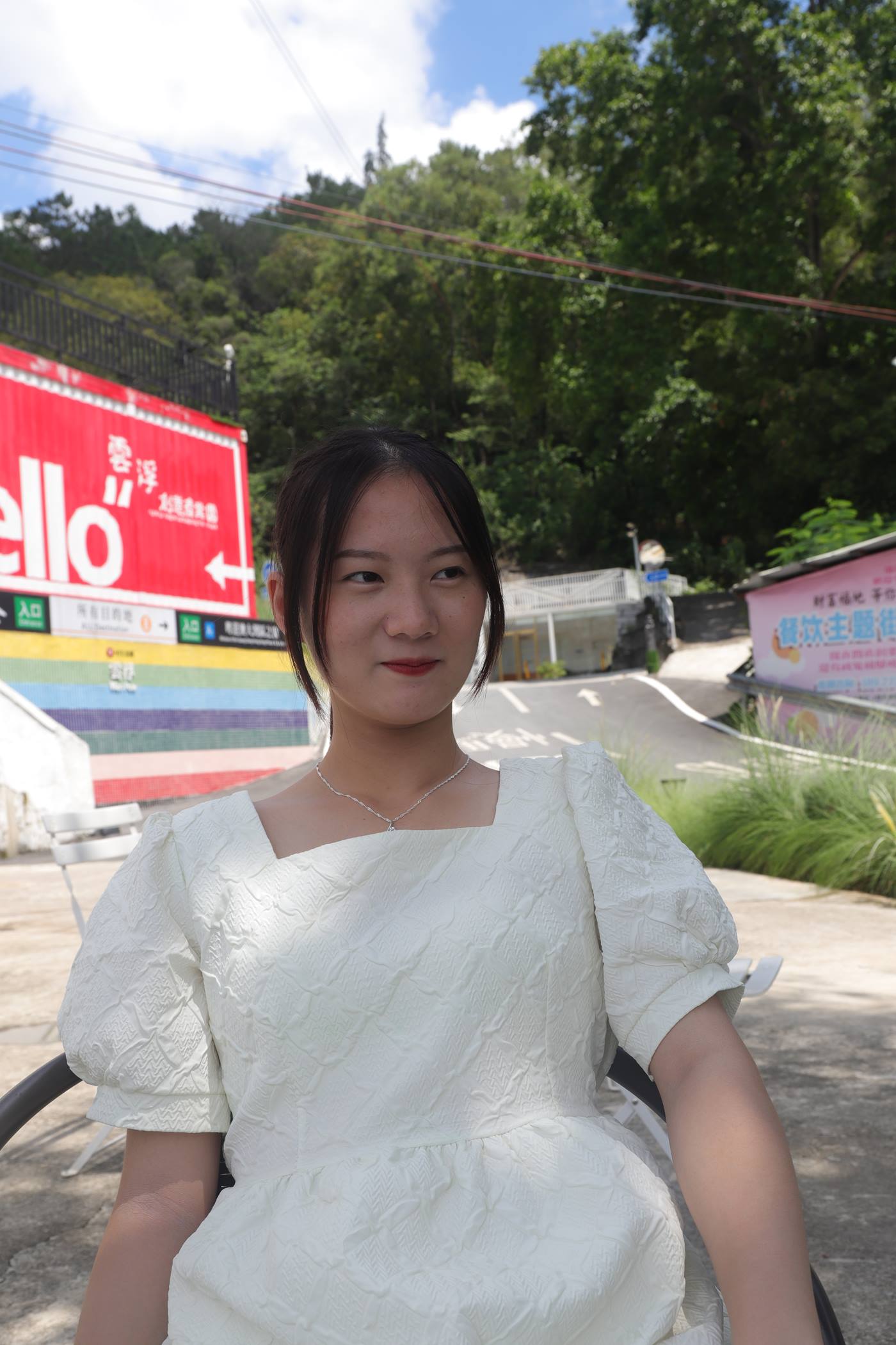 图片[65]-[Pary学生模拍] No.052 有点害羞的小尹的37码超白嫩脚 [76P] – 速更版-美库