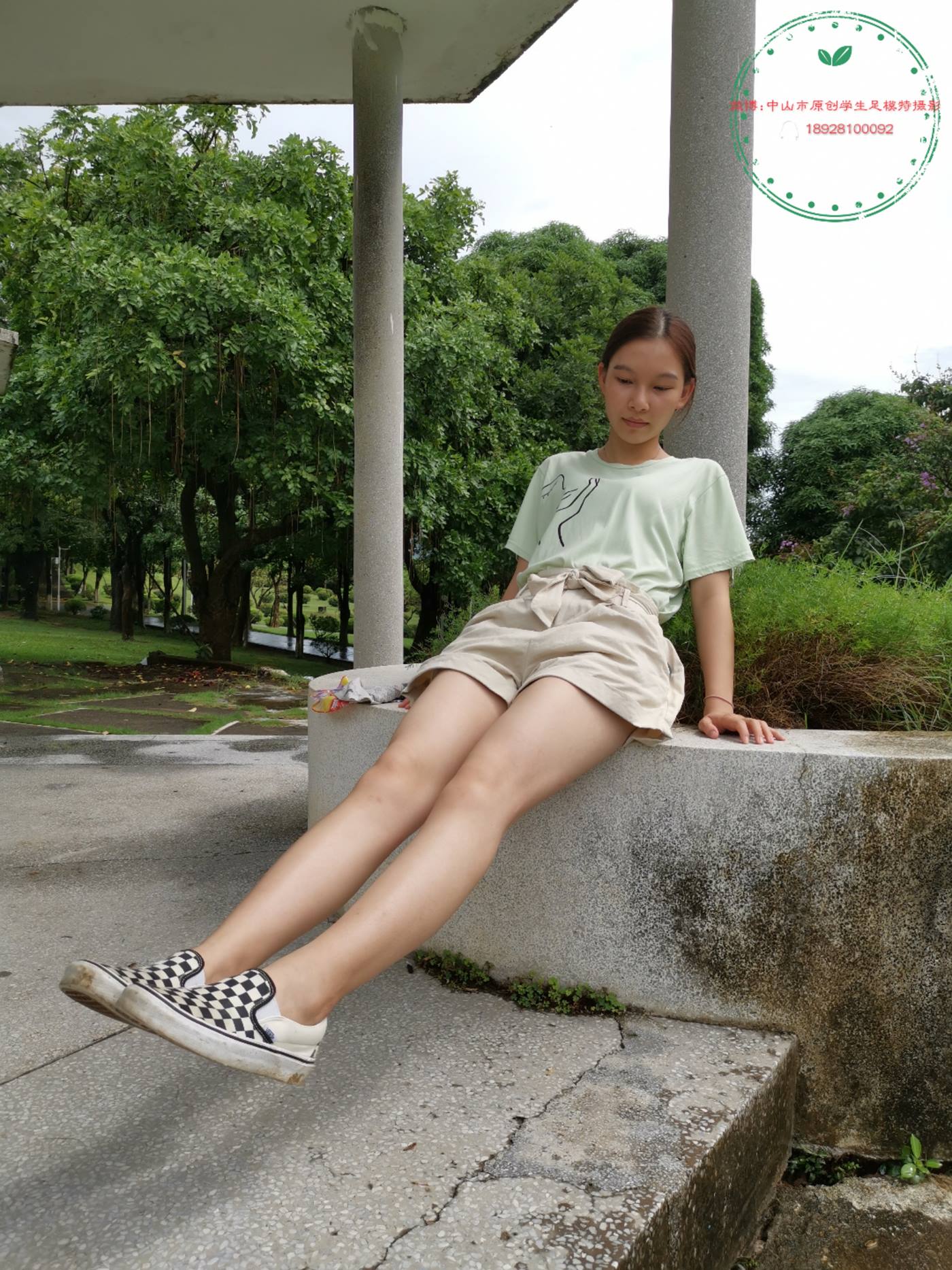 图片[77]-中山足模原创摄影 NO.012 2020 怡怡（第一期） [78P] – 速更版-美库