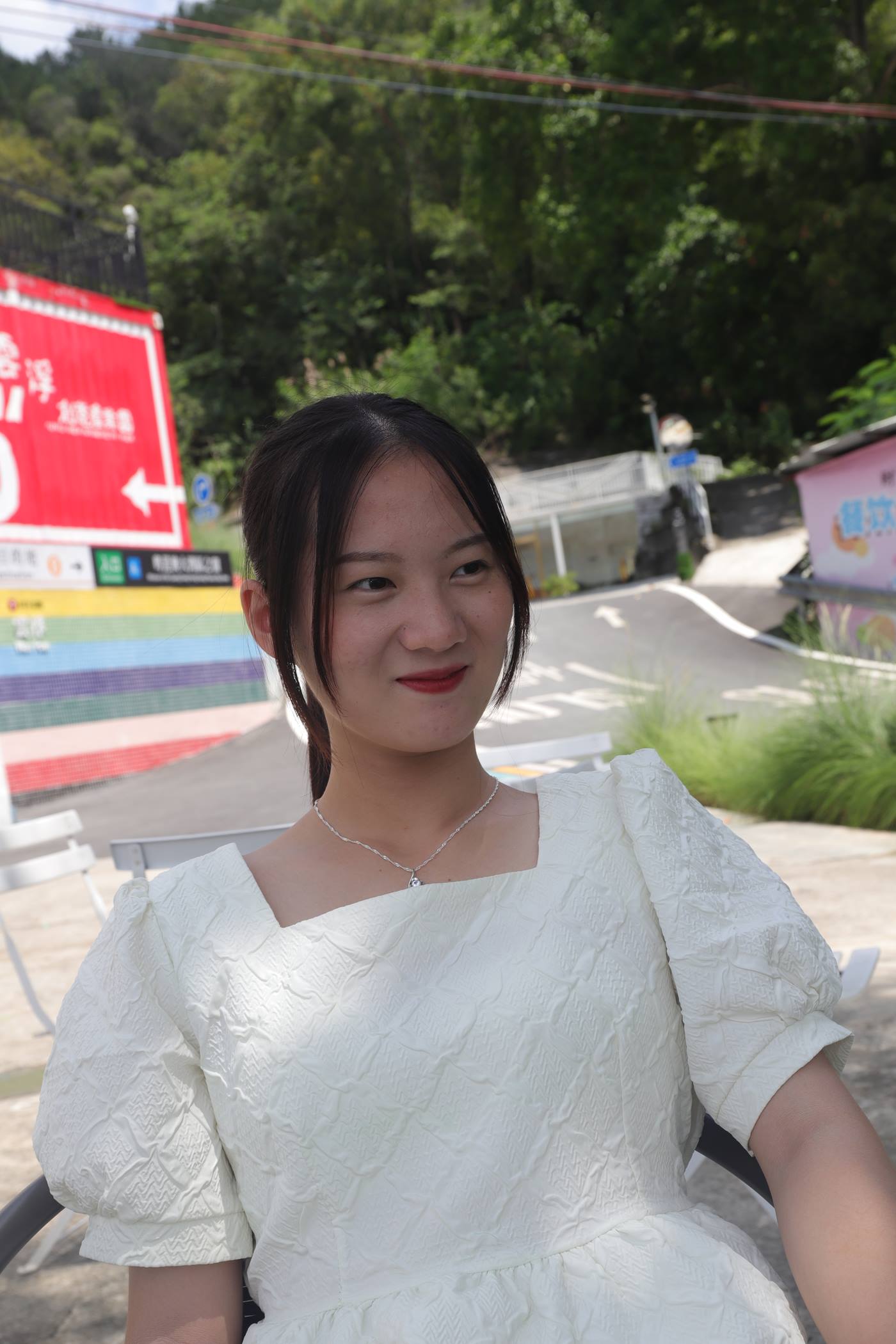 图片[66]-[Pary学生模拍] No.052 有点害羞的小尹的37码超白嫩脚 [76P] – 速更版-美库