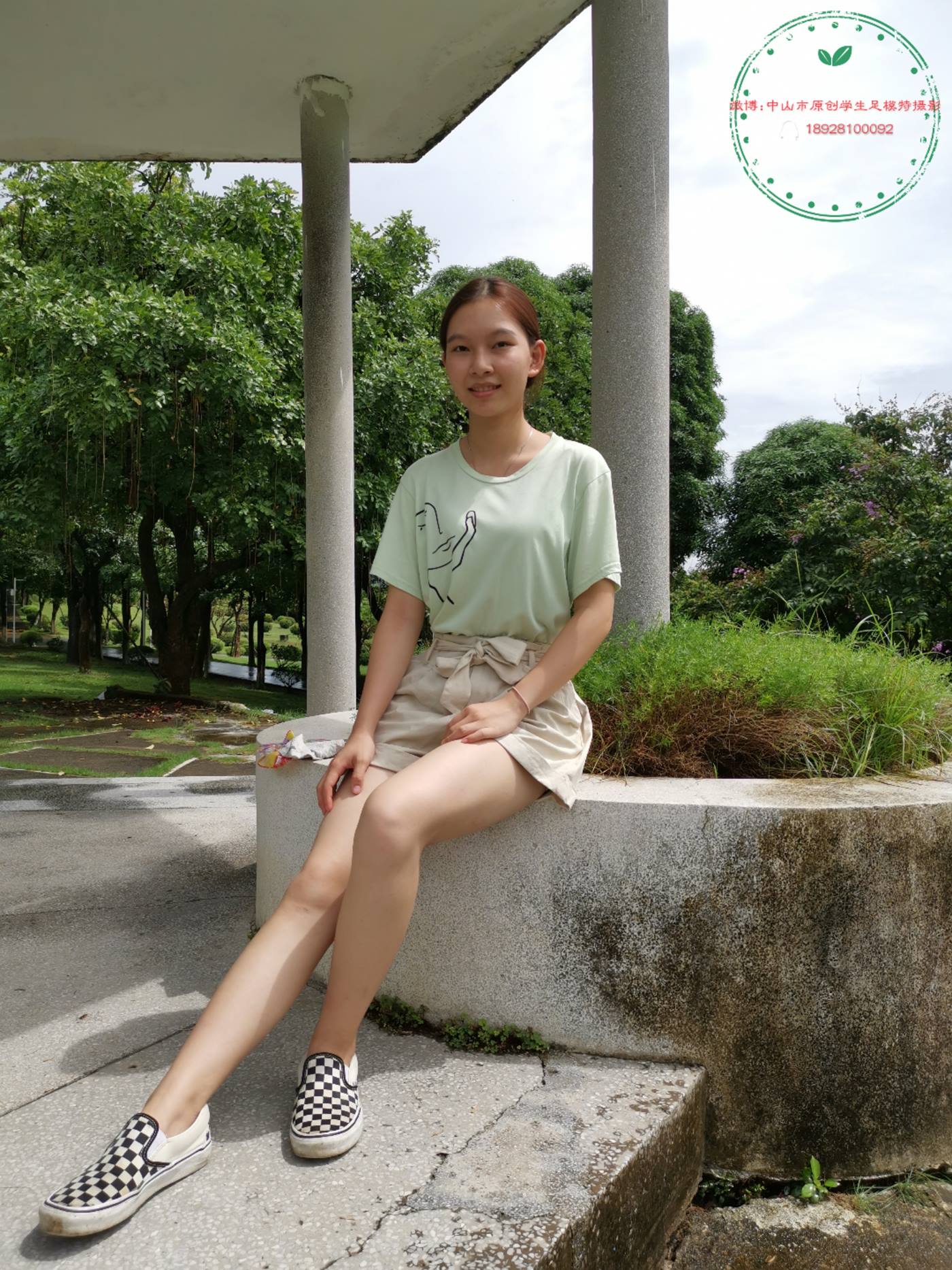 图片[78]-中山足模原创摄影 NO.012 2020 怡怡（第一期） [78P] – 速更版-美库