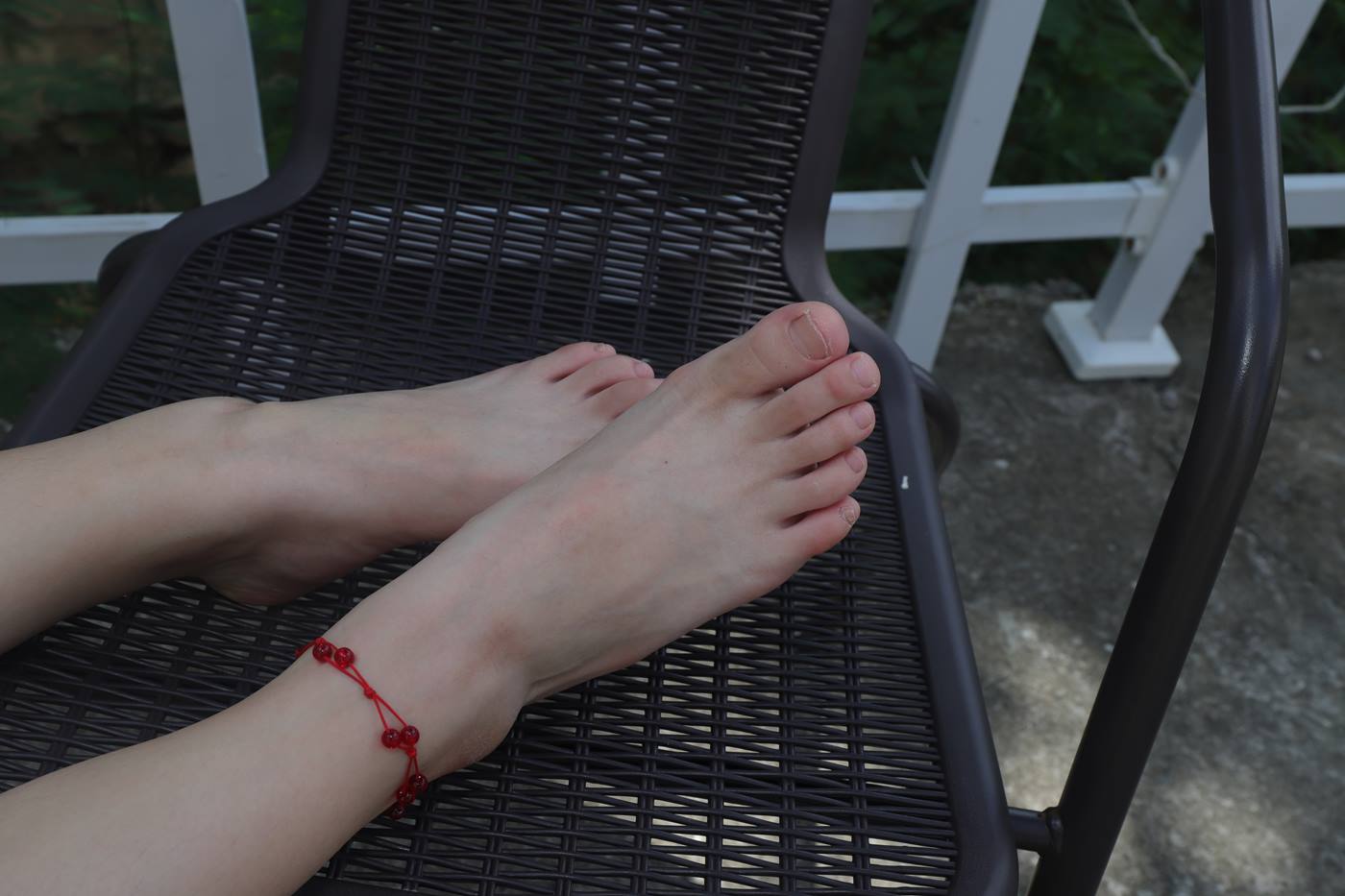 图片[68]-[Pary学生模拍] No.052 有点害羞的小尹的37码超白嫩脚 [76P] – 速更版-美库