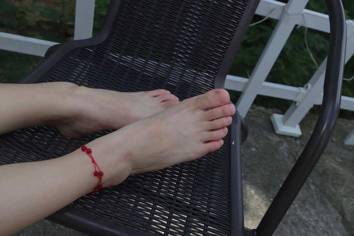 图片[69]-[Pary学生模拍] No.052 有点害羞的小尹的37码超白嫩脚 [76P] – 速更版-美库