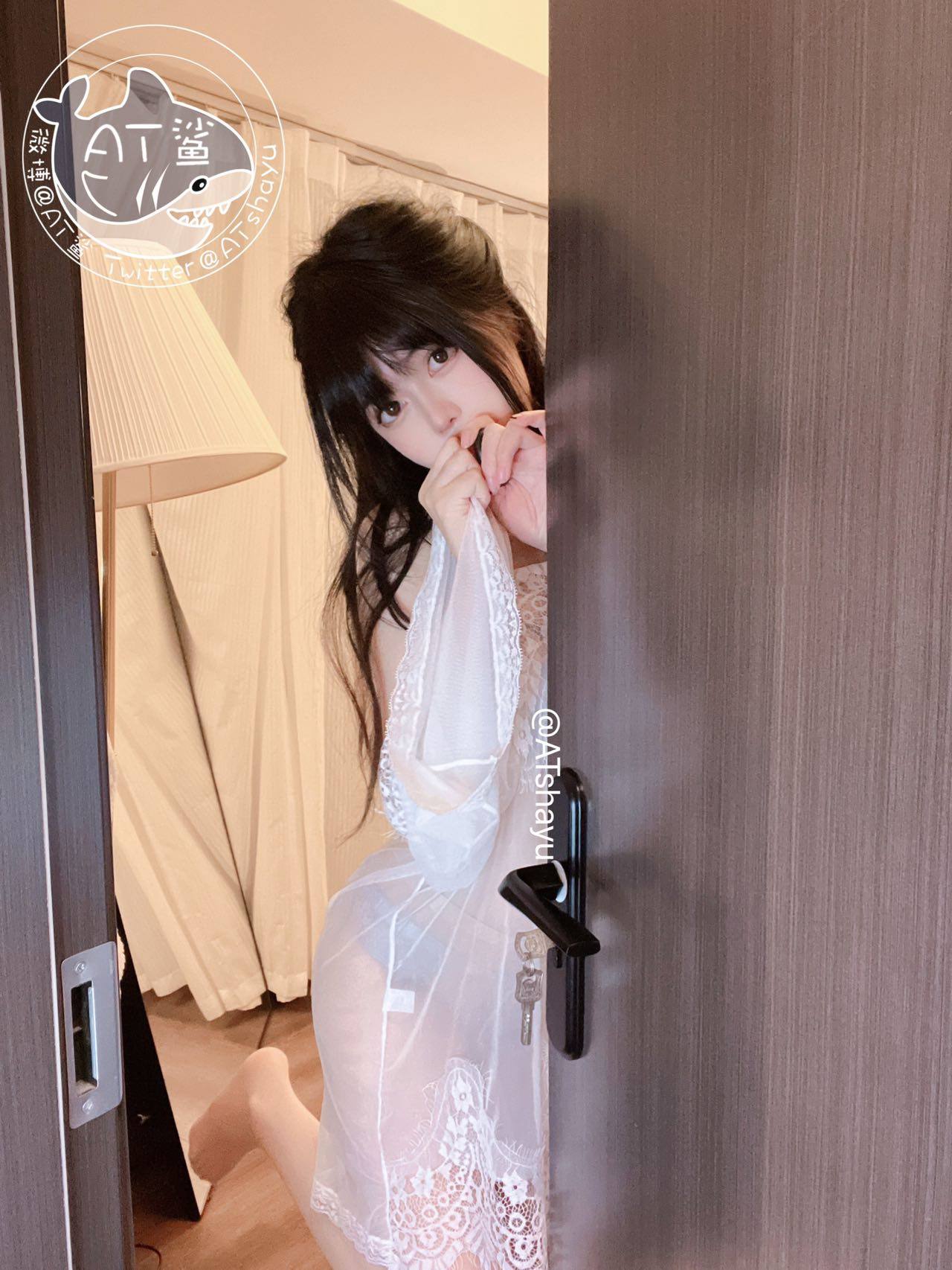 图片[17]-AT鲨  妻子的秘密 [16P] – 速更版-美库