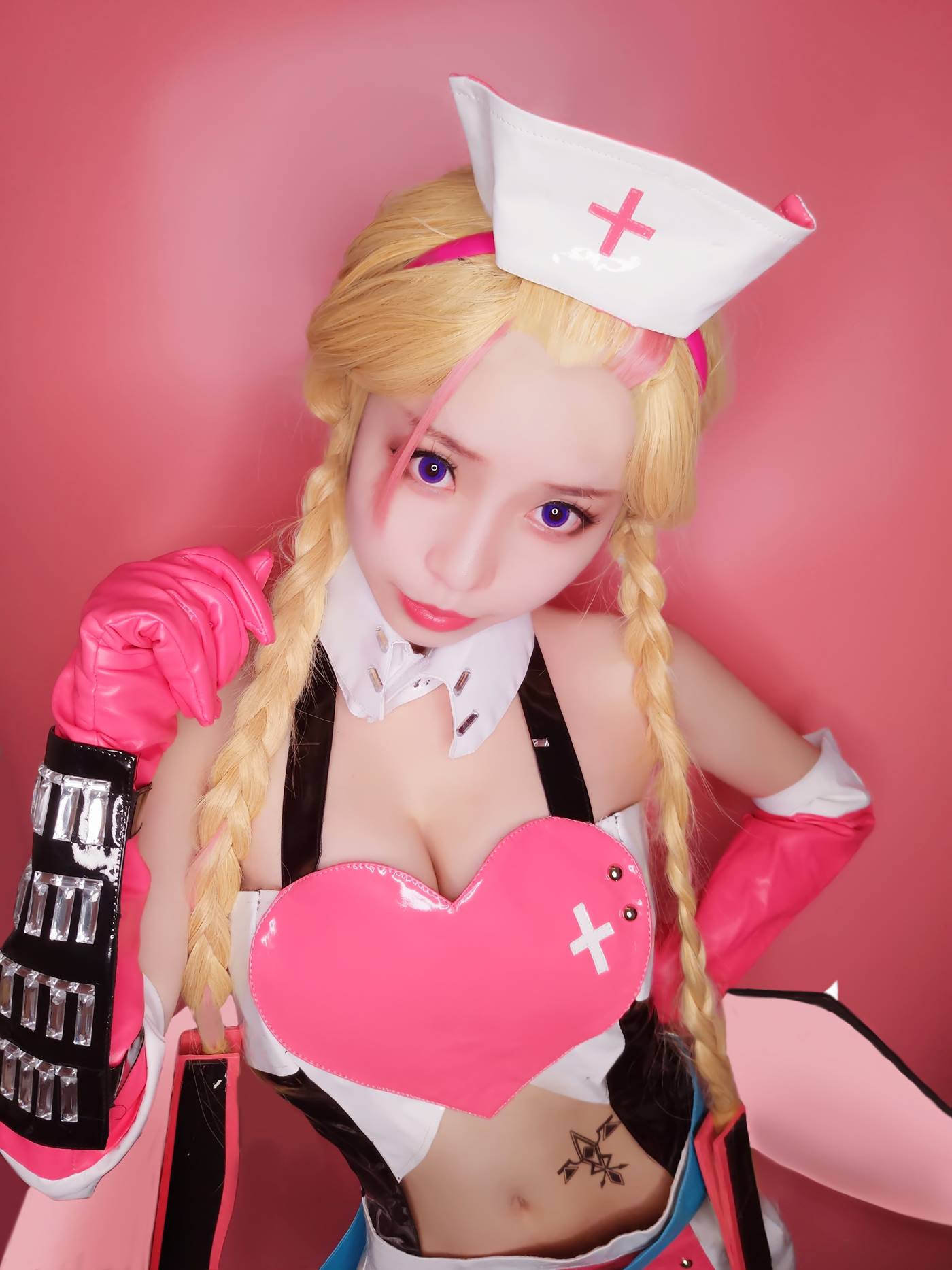 图片[10]-白易子教主  嗜谎之神 幽丽[9P] – 速更版-美库