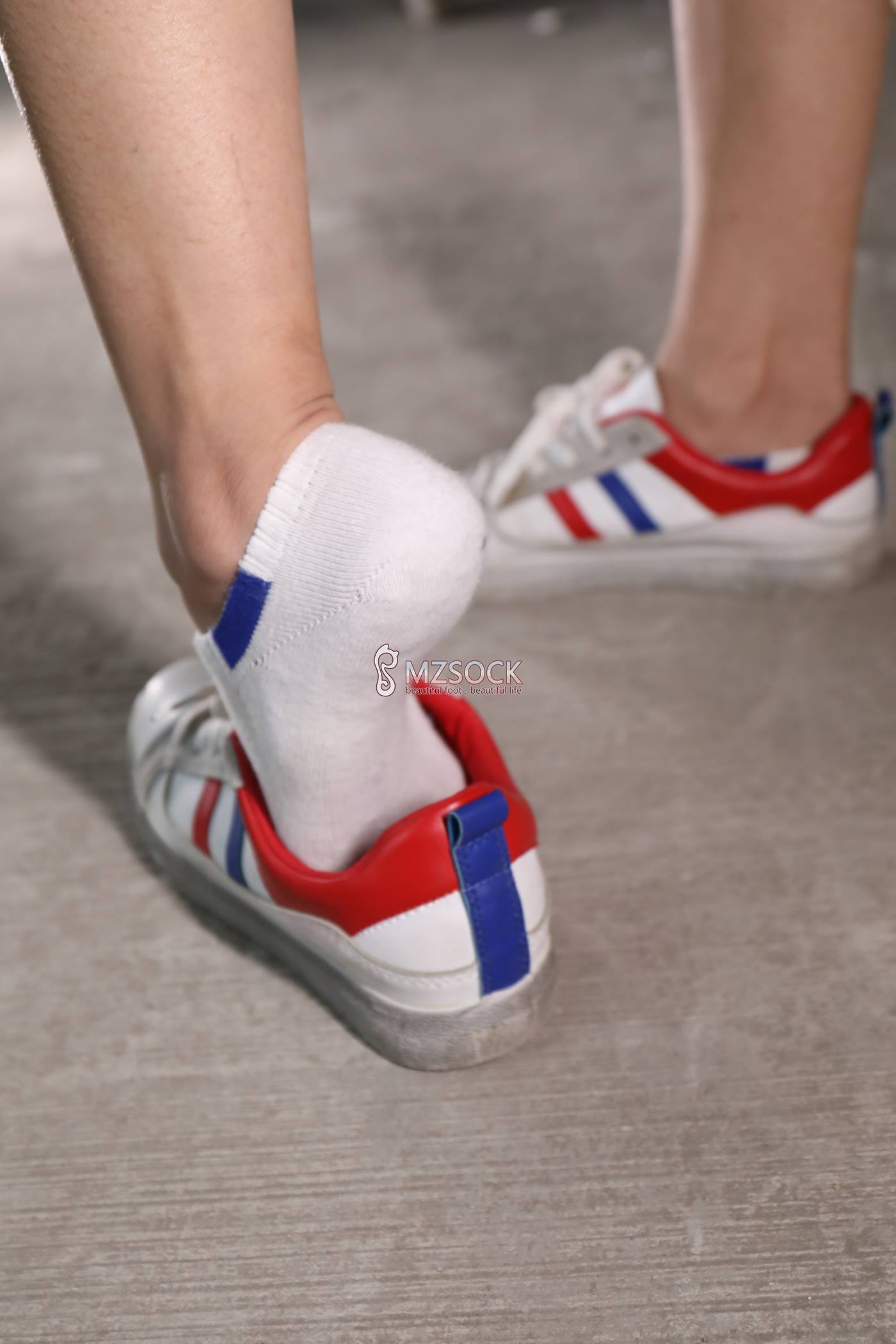 图片[19]-[MZSOCK]爱美足 NO.173 叮叮[64P] – 速更版-美库