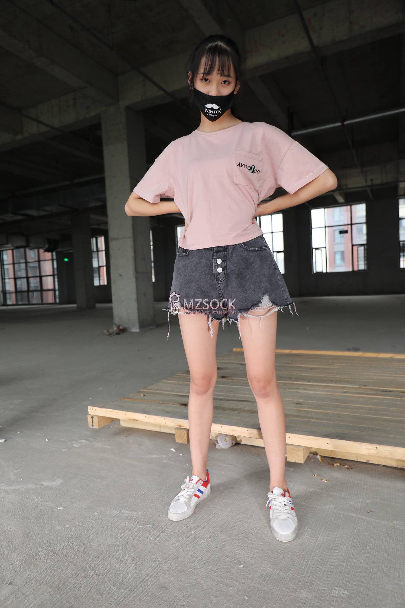 图片[62]-[MZSOCK]爱美足 NO.173 叮叮[64P] – 速更版-美库