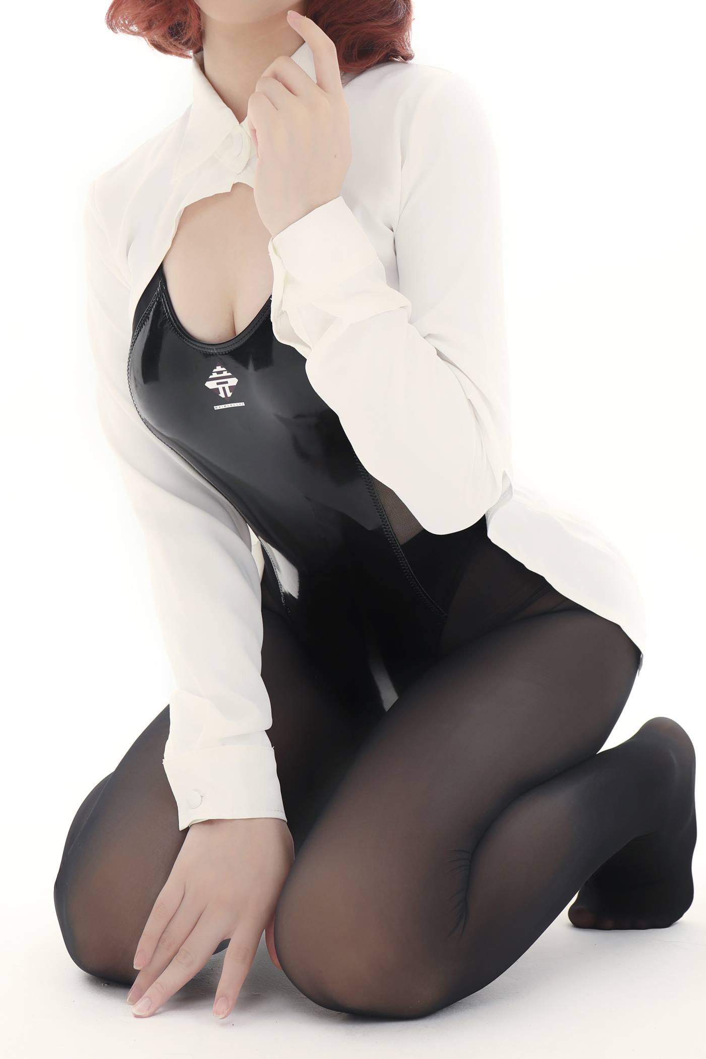 图片[22]-幼愛youmeko  – 樋口円香竞泳灰丝[27P] – 速更版-美库